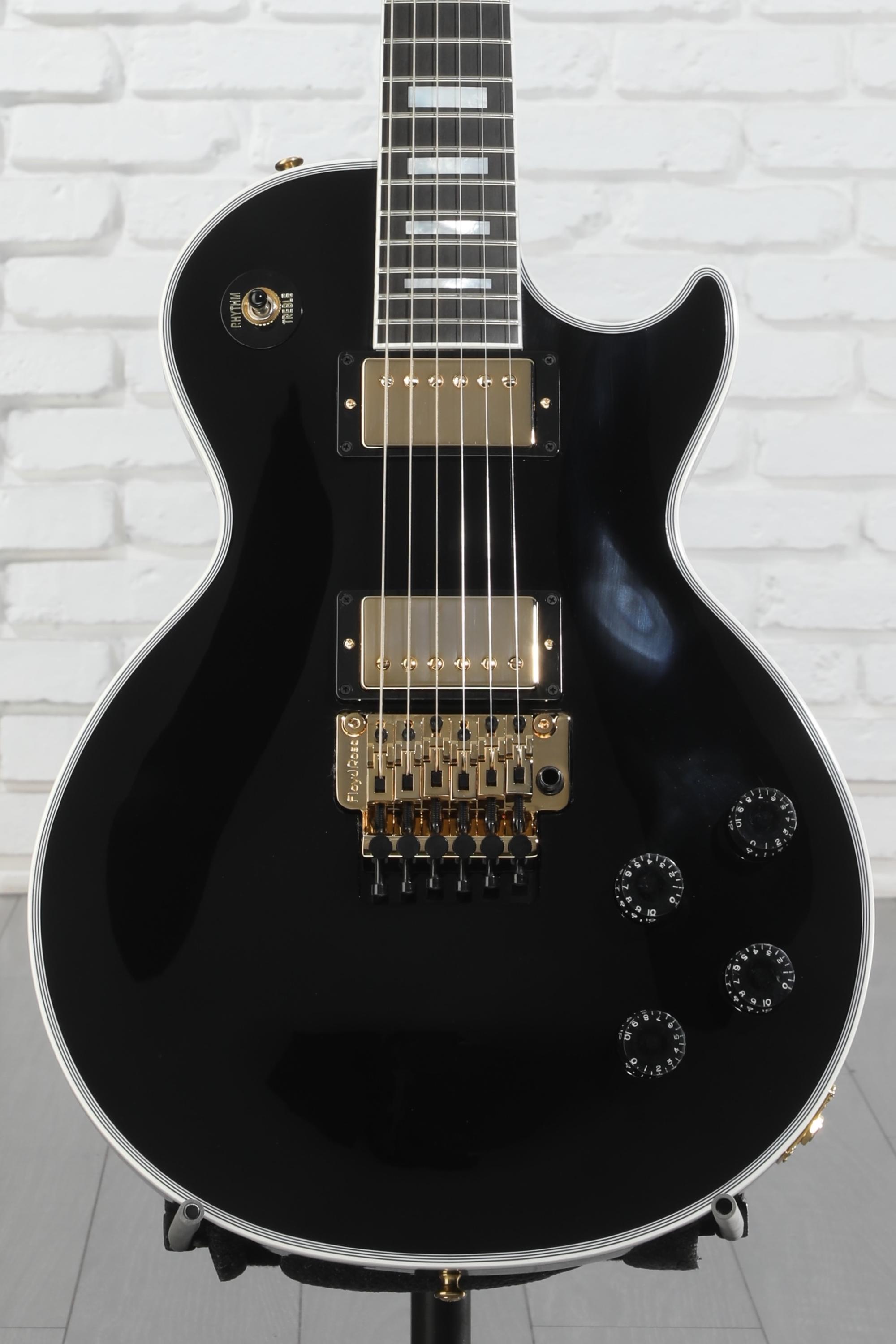 Gibson Custom Les Paul Axcess Custom Floyd Rose Electric Guitar