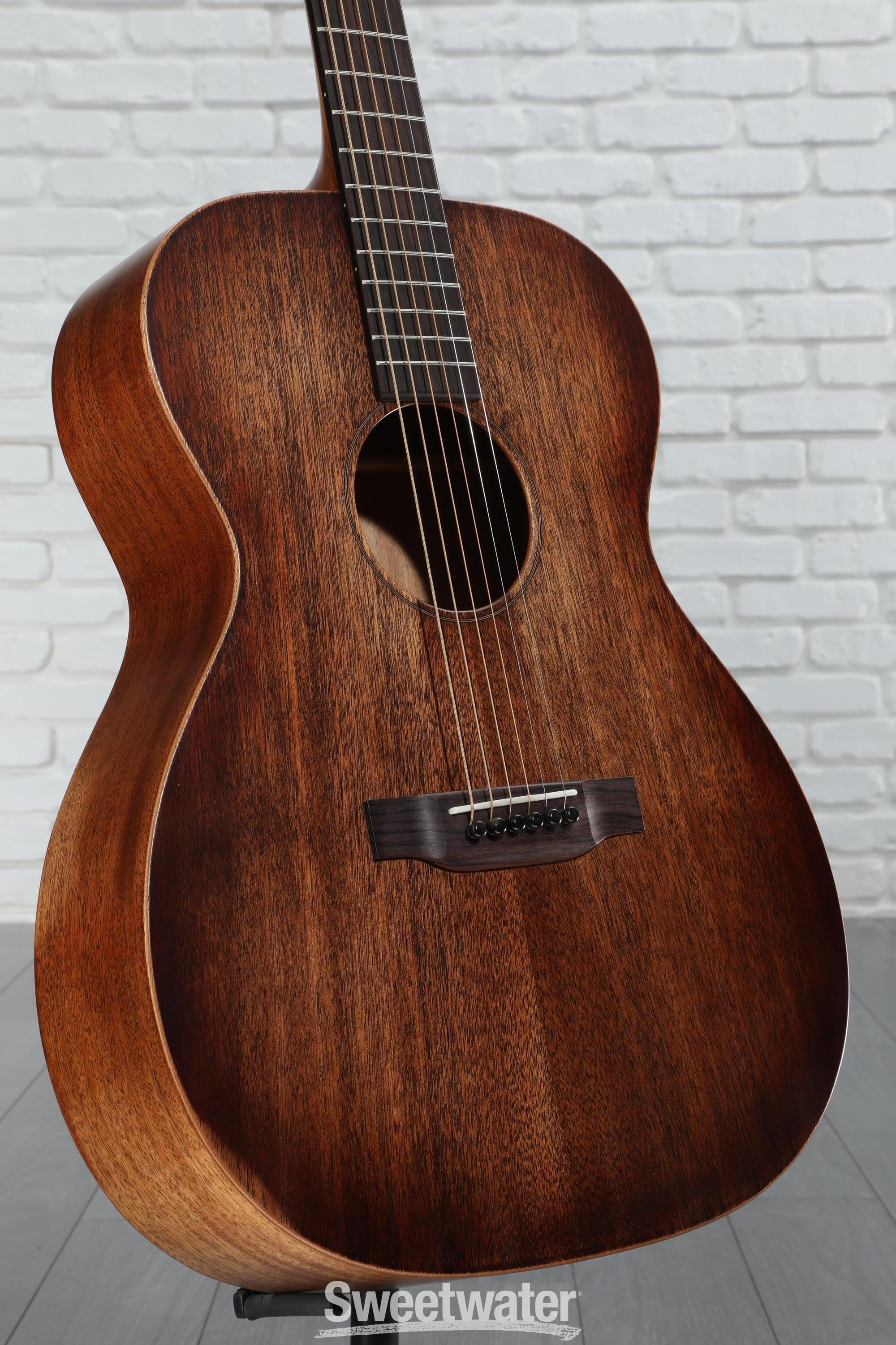 Martin 000-15M StreetMaster Acoustic Guitar - Distressed