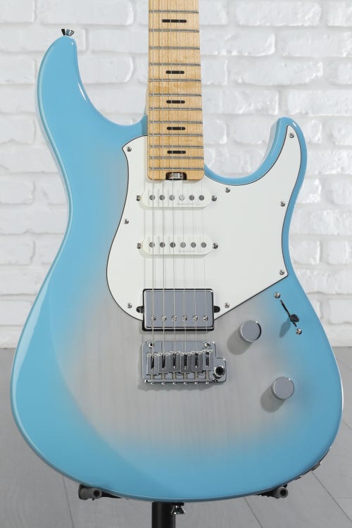 Yamaha PACP12M Pacifica Professional Electric Guitar- Beach Blue Burst