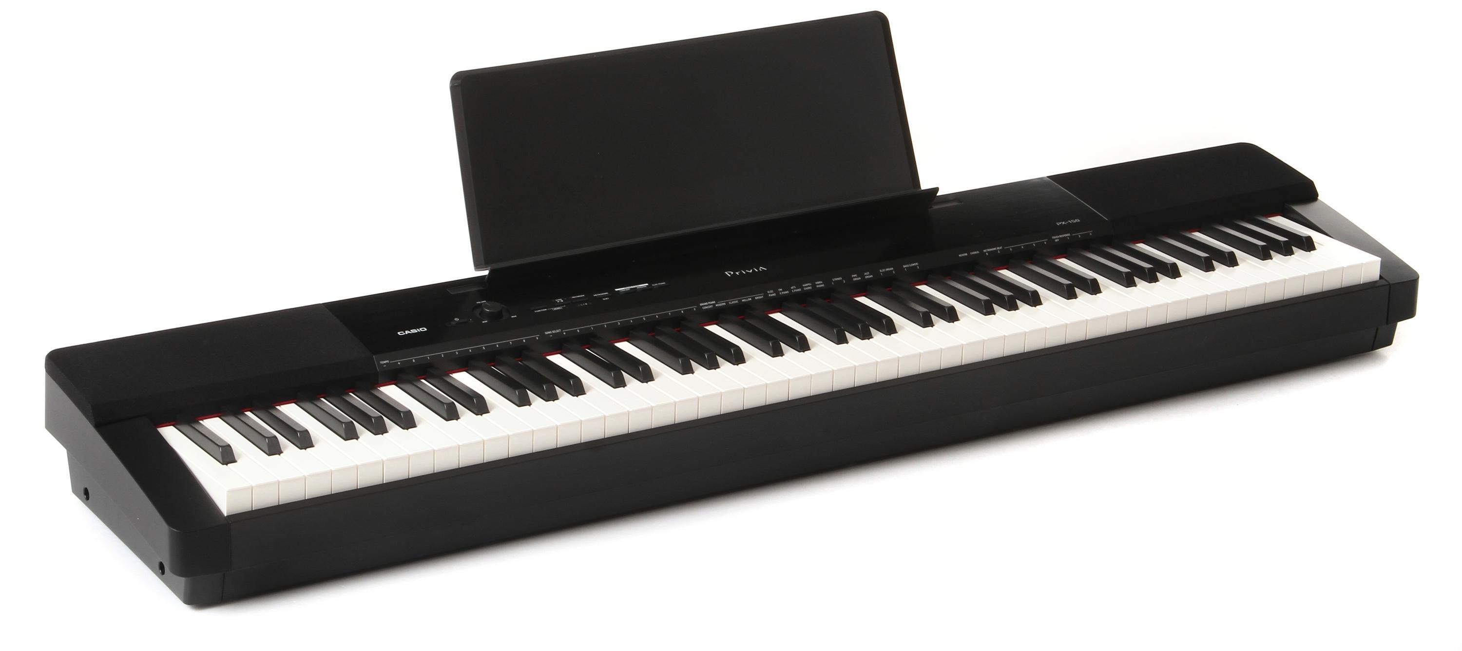 Casio Privia PX-150 Digital Piano | Sweetwater