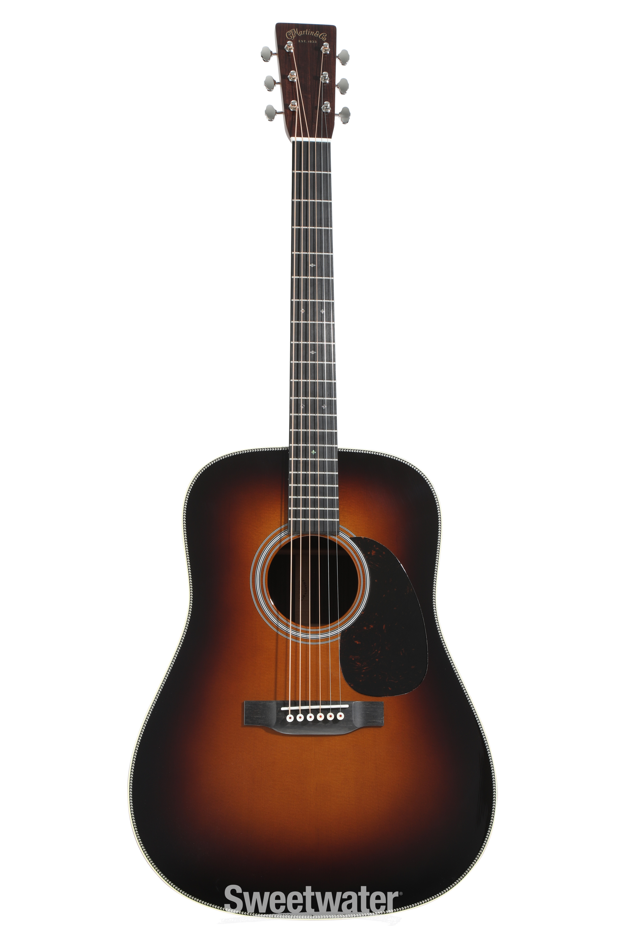 Martin HD-28 Standard Series 6-string Acoustic Guitar - 1935