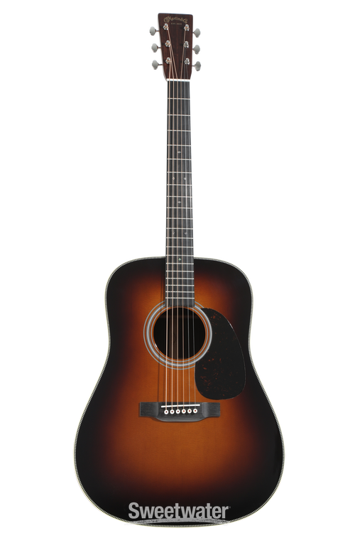 Martin HD-28 Standard Series 6-string Acoustic Guitar - 1935