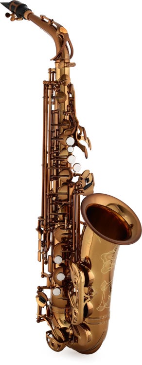 Yamaha YAS-62III Professional Alto Saxophone - Amber Lacquer