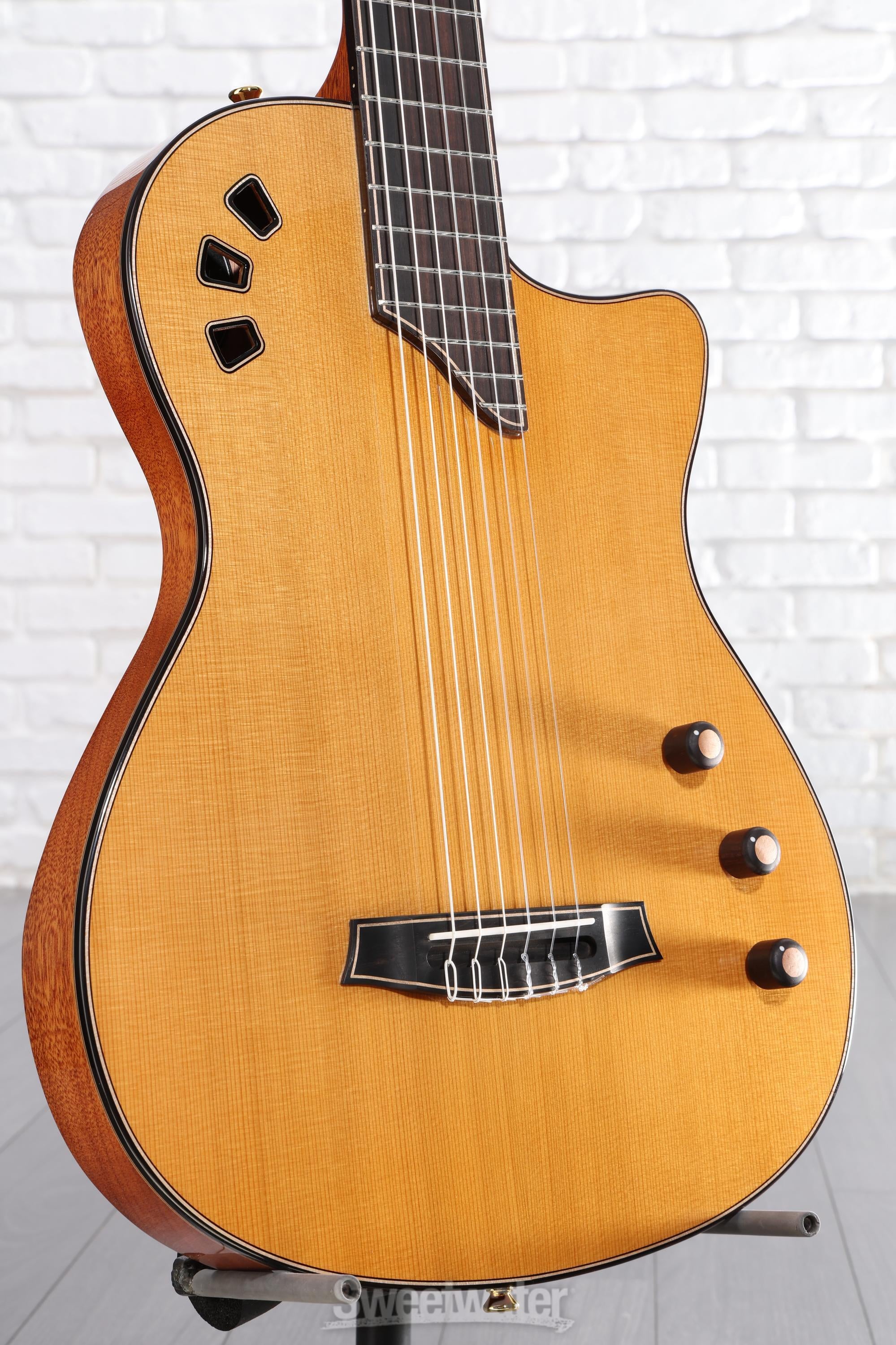 Photo of Cordoba Stage Artist Traditional Nylon-string Acoustic-electric Guitar - Natural