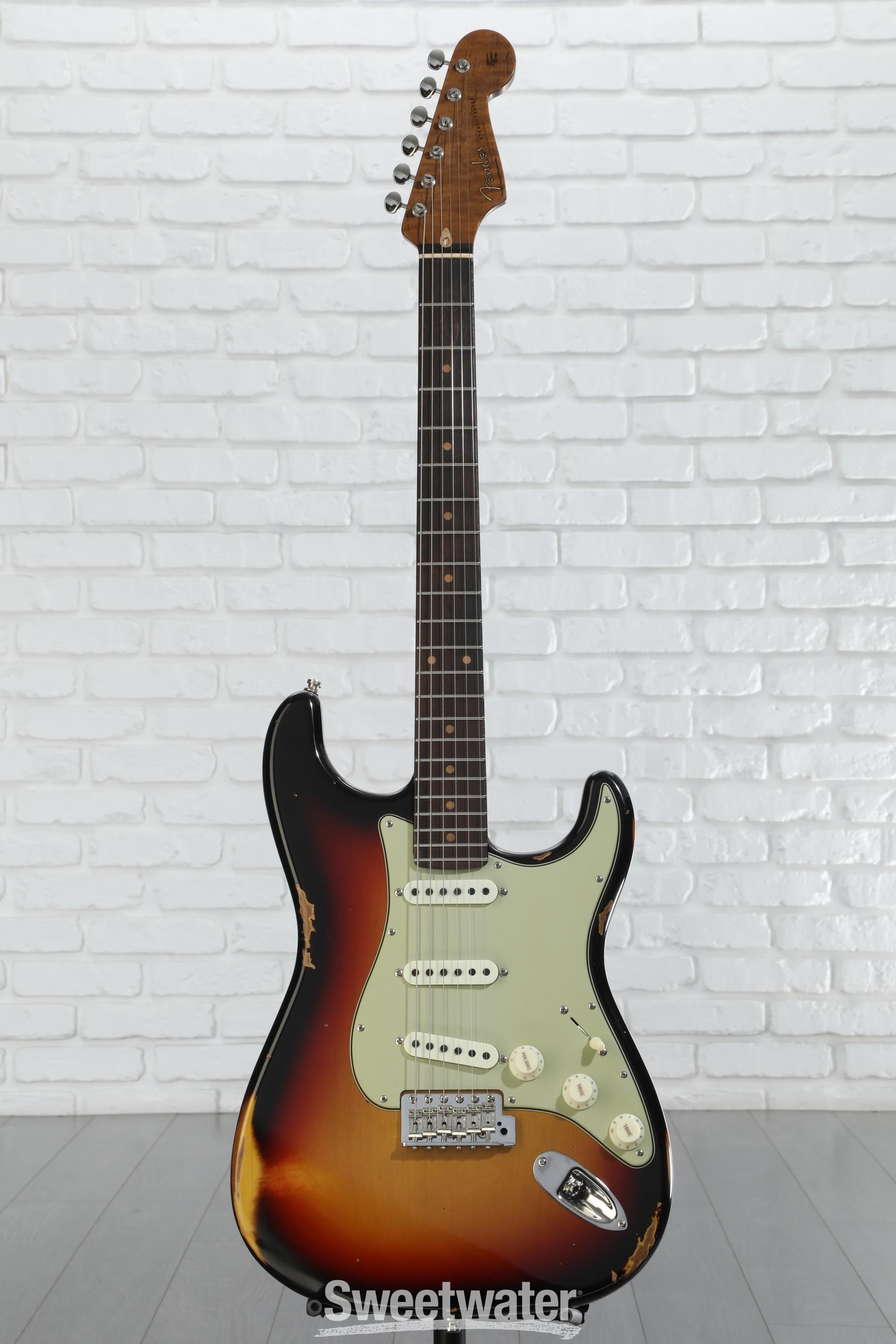 Fender Custom Shop GT11 Stratocaster Electric Guitar - 3