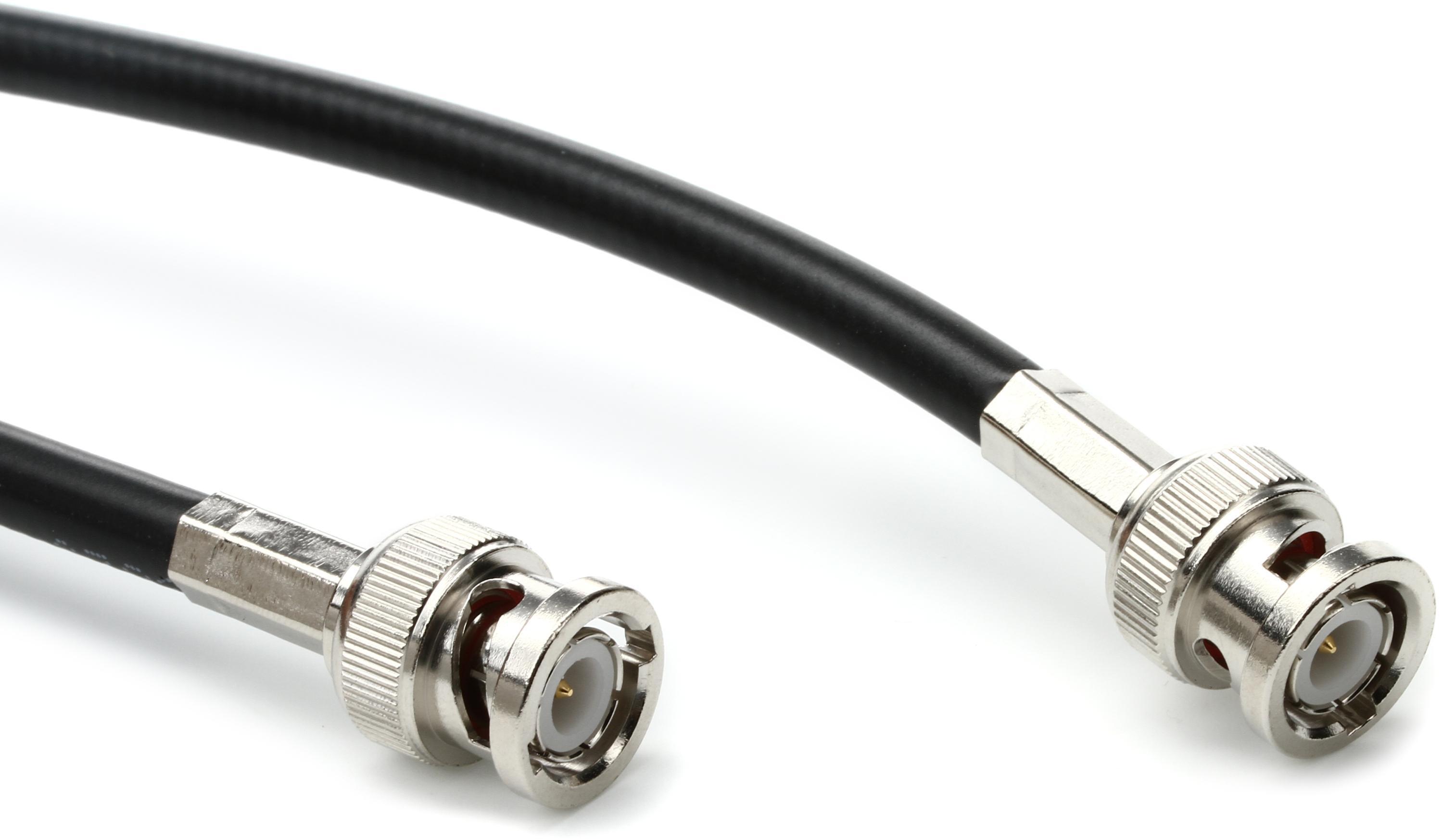Photo of RF Venue RG8X25 BNC to BNC cable - 25 foot