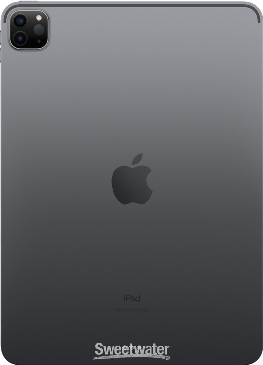 Apple 11-inch iPad Pro Wi-Fi 128GB - Space Gray | Sweetwater