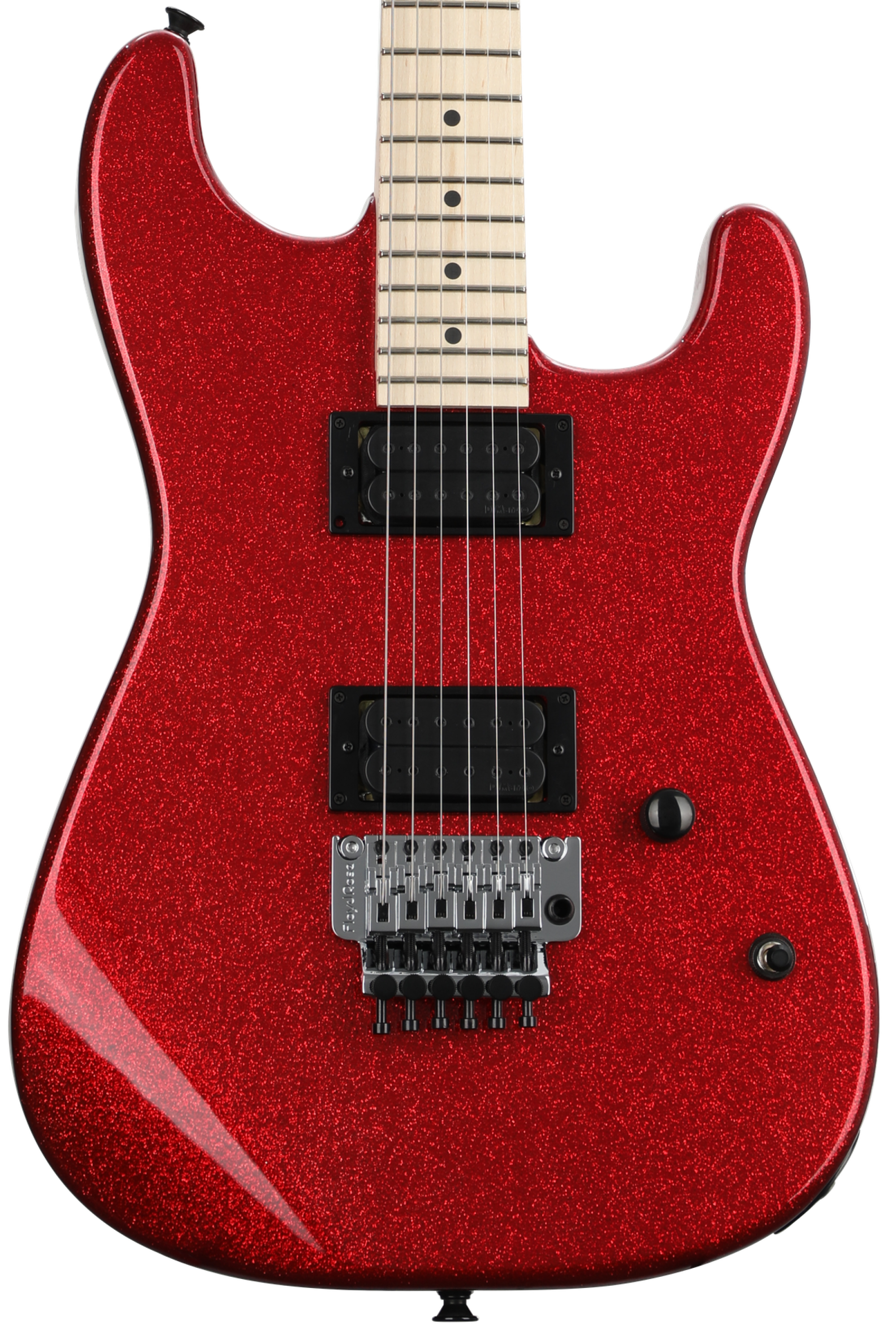 Jackson Pro Series Limited Edition San Dimas SD22 JB Electric