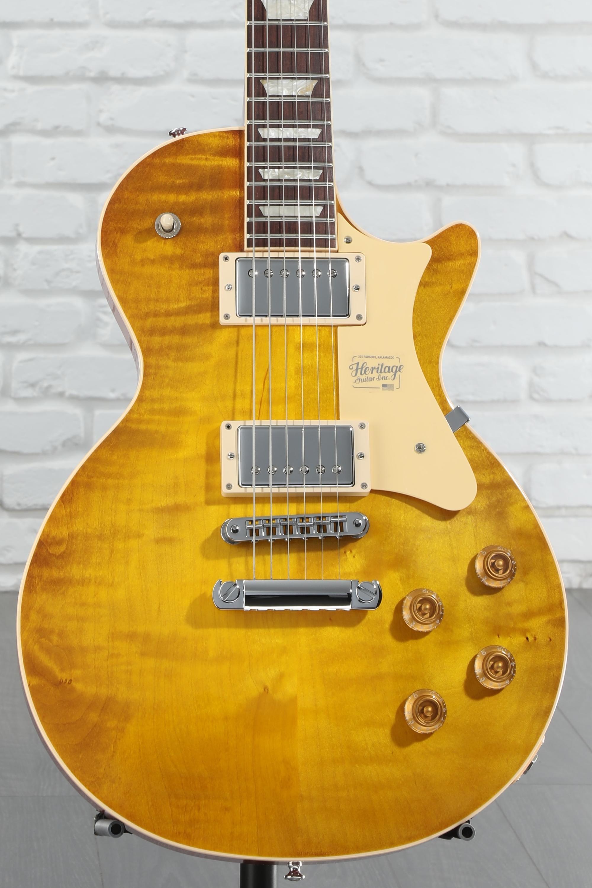 Standard Collection H-150 Electric Guitar with Case, Dirty