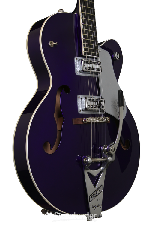 Gretsch Brian Setzer Hot Rod - Purple | Sweetwater Gretsch Brian Setzer Hot Rod - Purple | Sweetwater