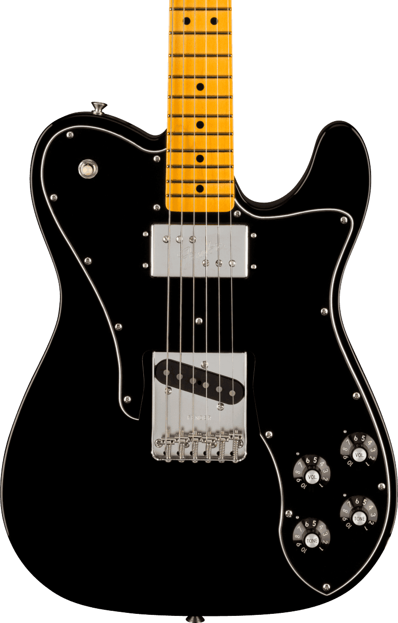 Fender Limited-edition American Vintage II 1977 Telecaster Custom ...