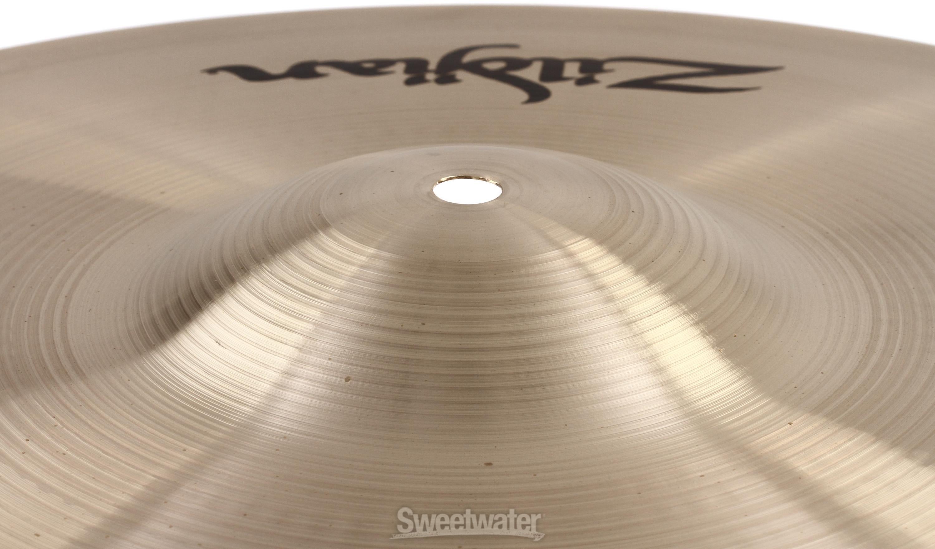 Zildjian 18 inch A Zildjian Medium Crash Cymbal | Sweetwater