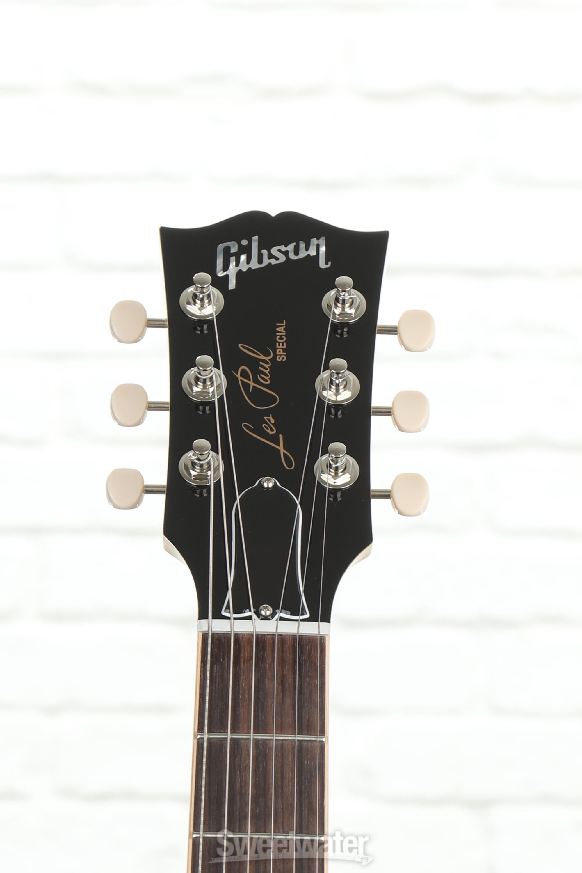 Gibson Les Paul Special - TV Yellow | Sweetwater