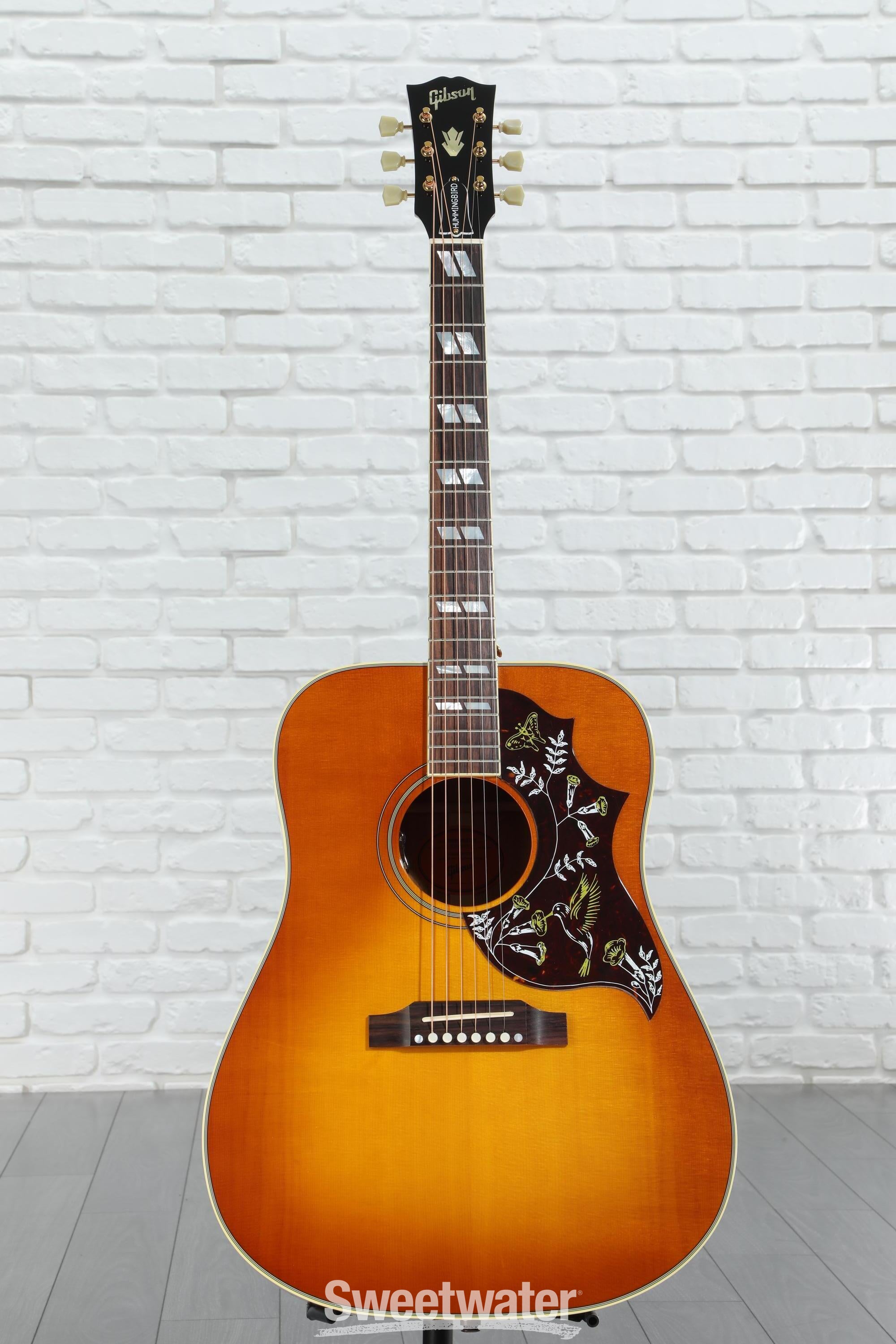 Gibson Acoustic Hummingbird Original - Heritage Cherry