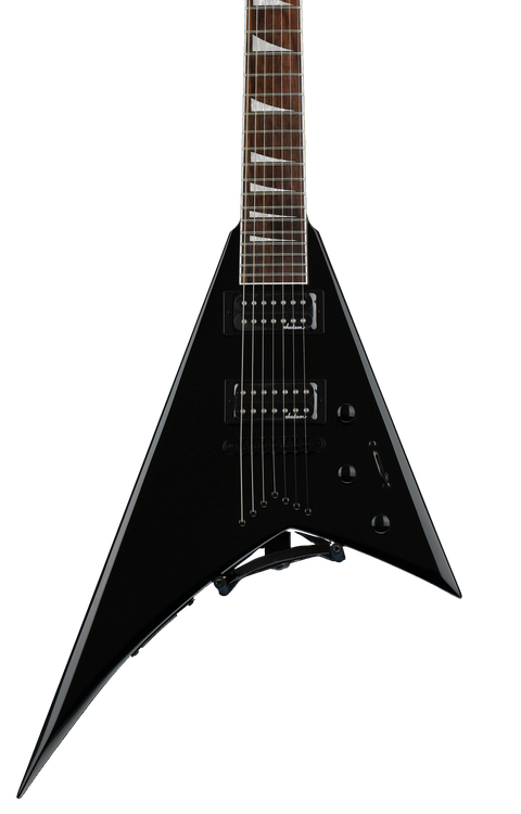 Jackson X Series Rhoads RRXT24-7 - Gloss Black | Sweetwater