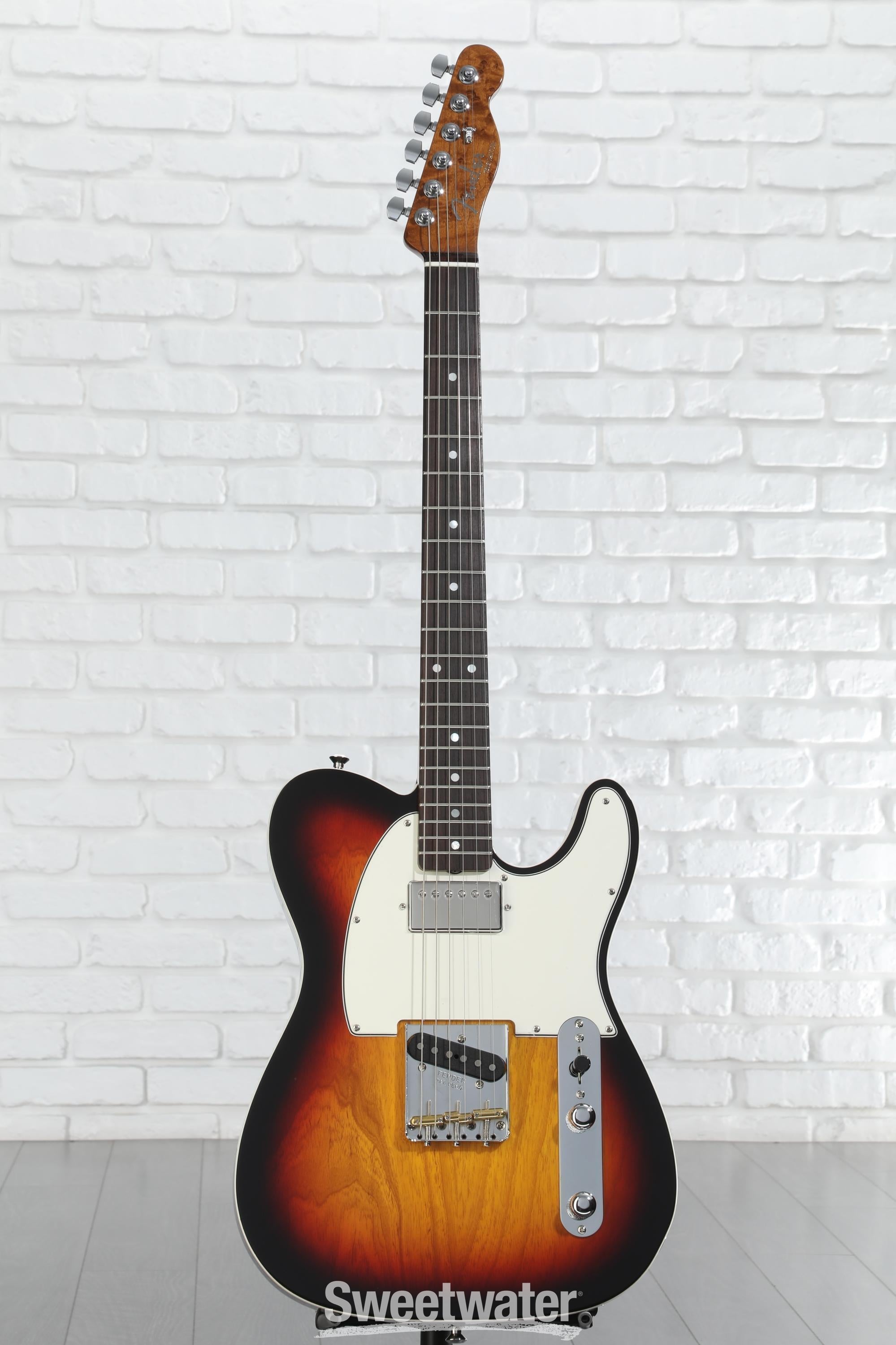 ギター Fender American Vintage CustomTelecaster Fender Custom Shop American Custom Telecaster Electric