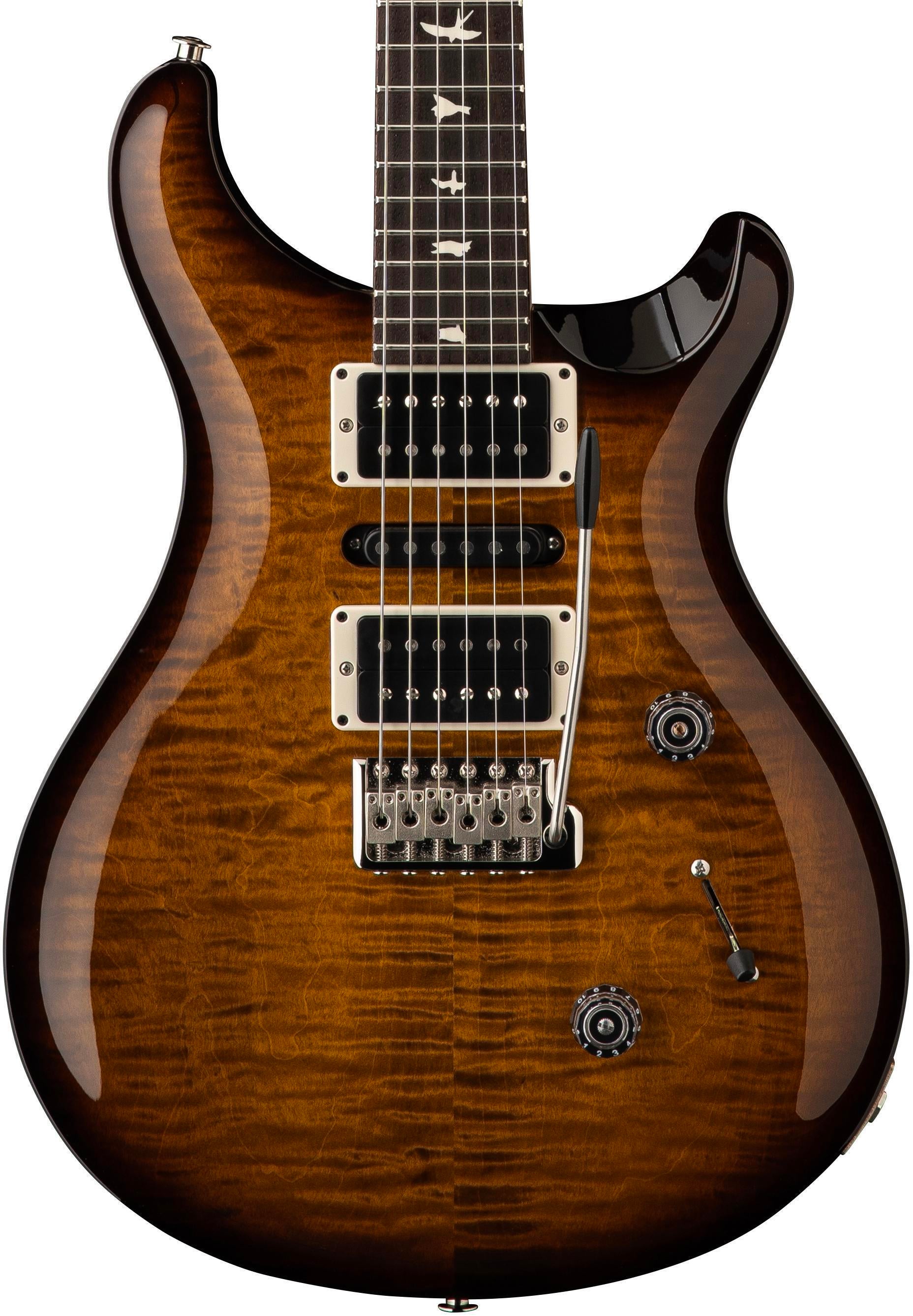 PRS 40th Anniversary CE 24 Special Electric Guitar - Black