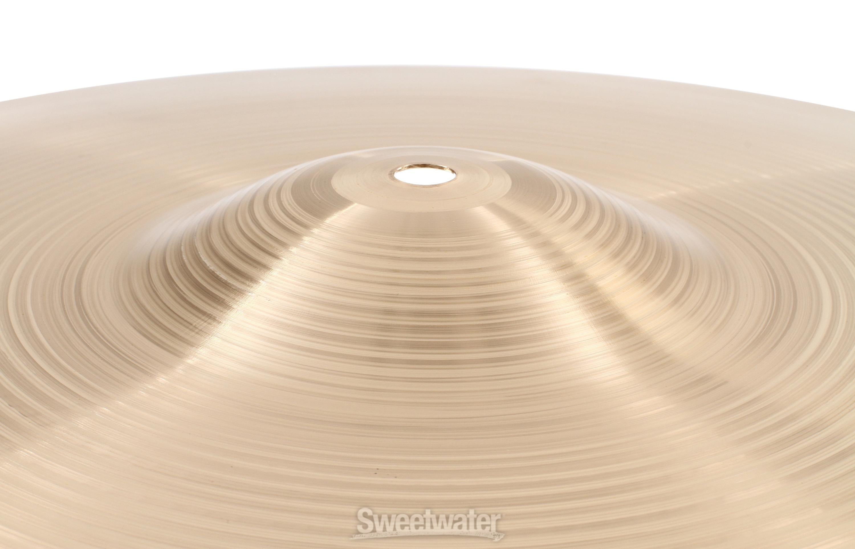 Sabian AA Medium Thin Crash Cymbal - 18 inch | Sweetwater