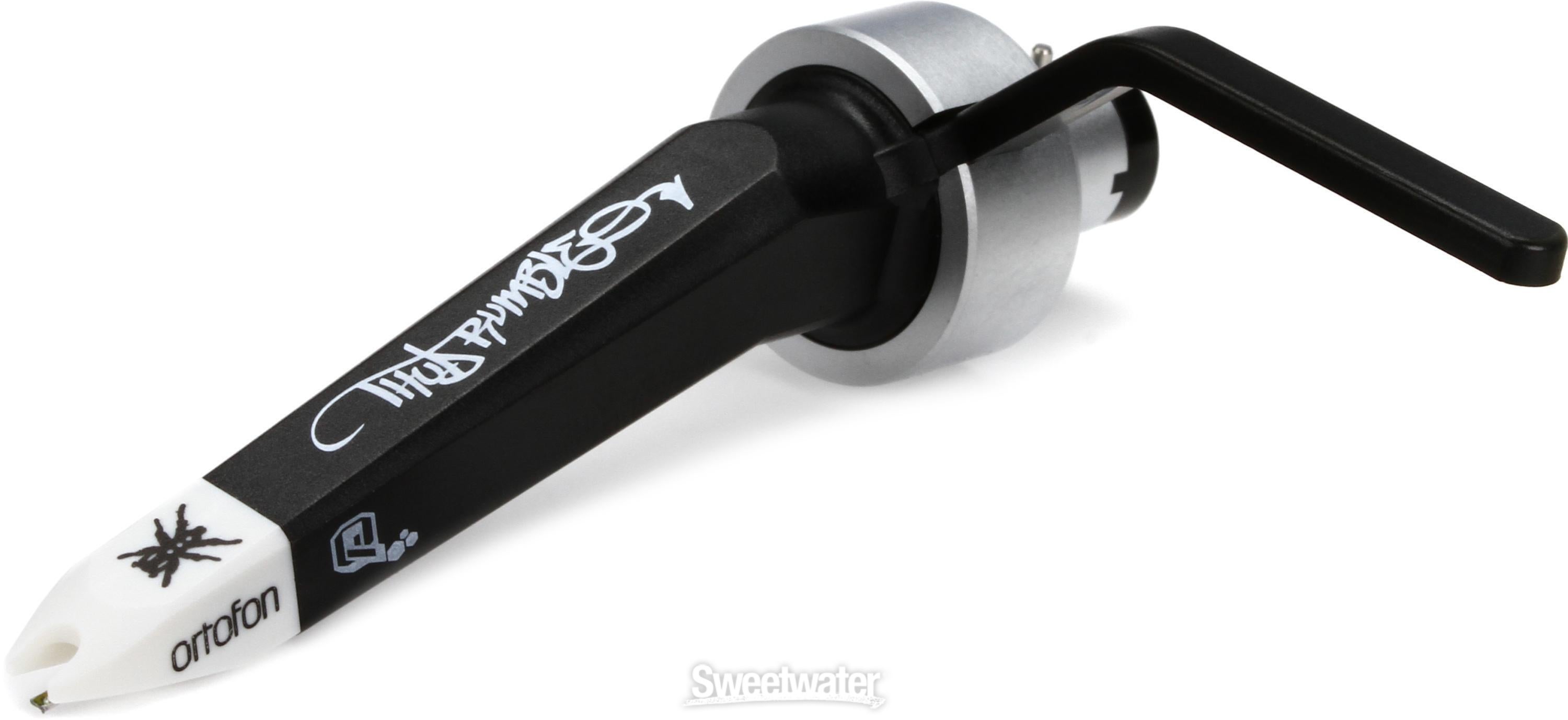 Ortofon Concorde Q.Bert Turntable Cartridge and Stylus | Sweetwater