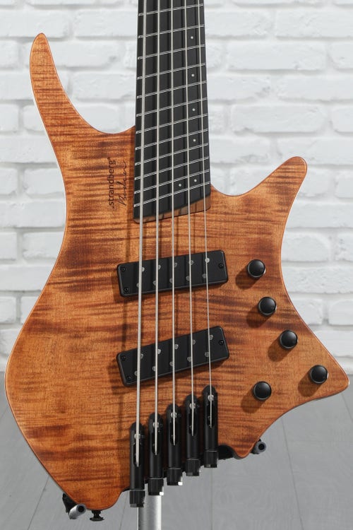 Strandberg Boden Bass Prog 5 - Brown