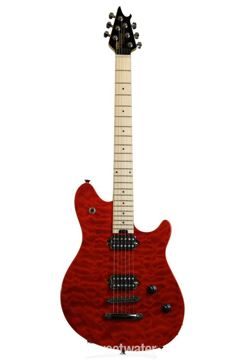 ギター EVH Wolfgang WG Standard Quilt Maple EVH ( イーブイエイチ ) Wolfgang WG STANDARD QUILT MAPLE