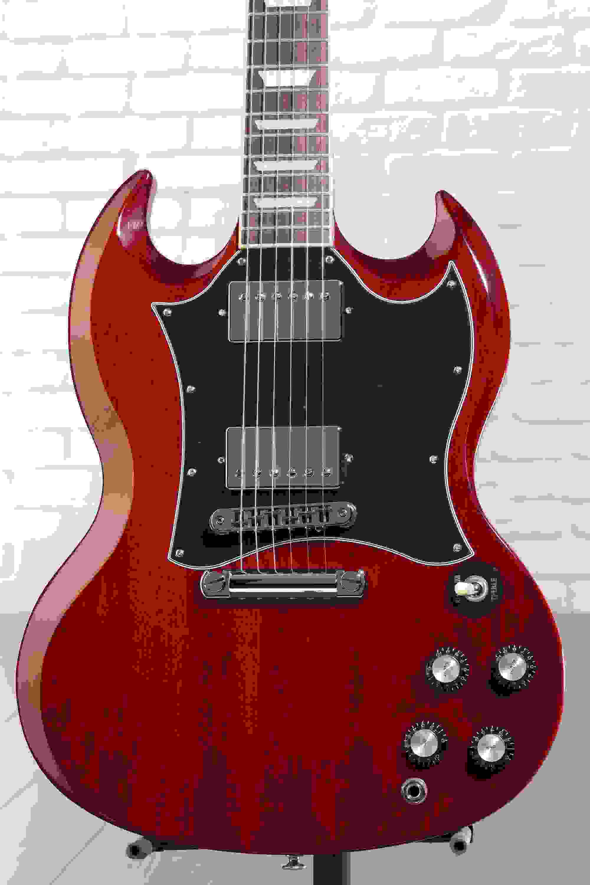 Gibson SG Standard Electric Guitar - Heritage Cherry