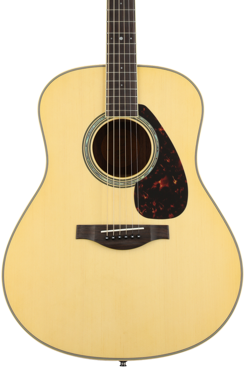 Yamaha LL6 ARE Original Jumbo - Natural | Sweetwater