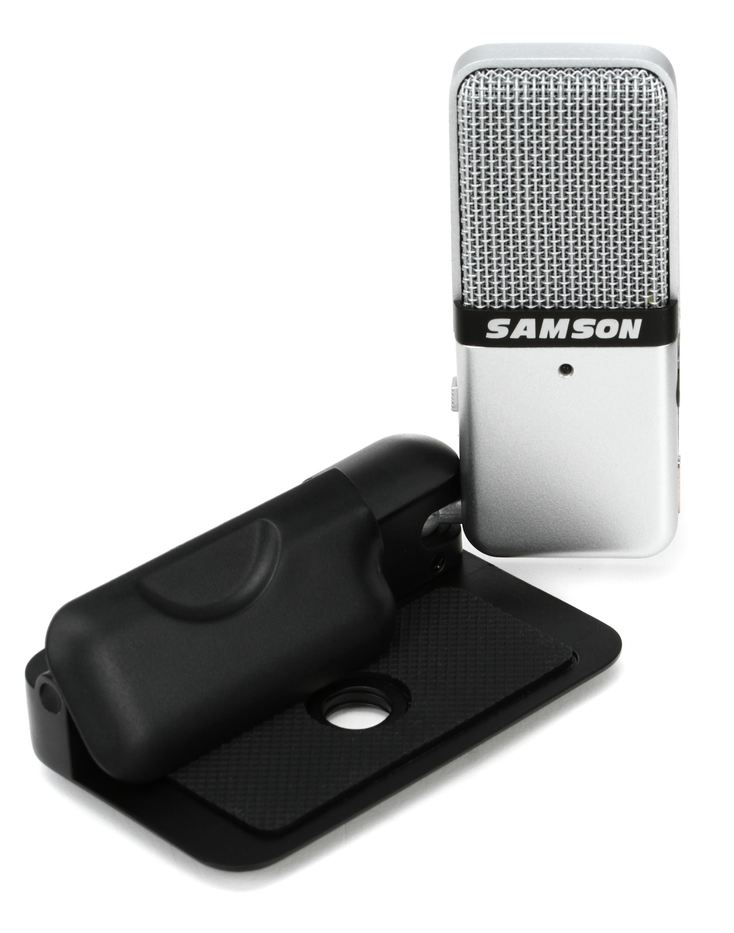Samson Go Mic Mobile Handheld Wireless System - Microphone - Garantie 3 ans  LDLC
