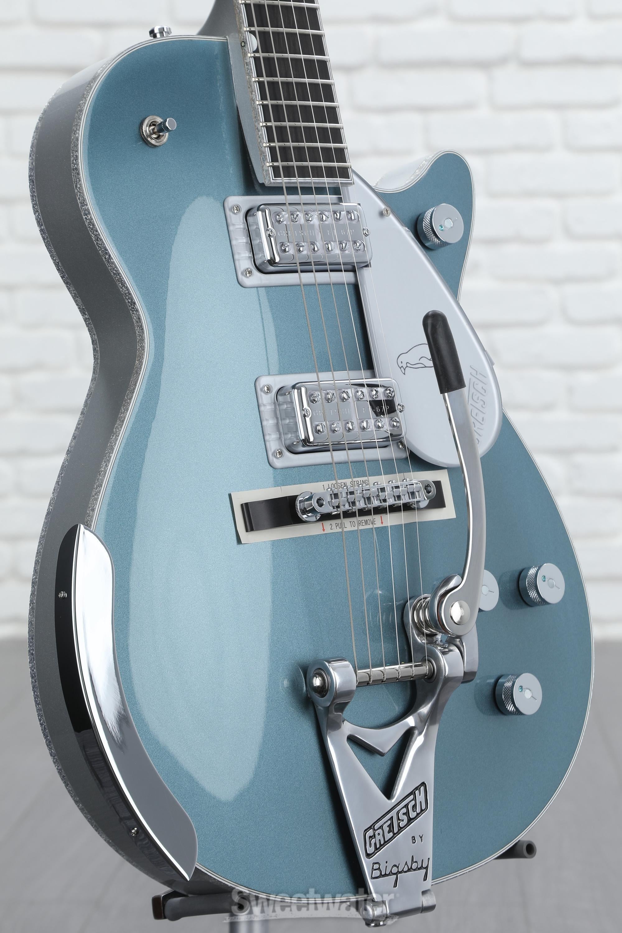 Gretsch store penguin violet