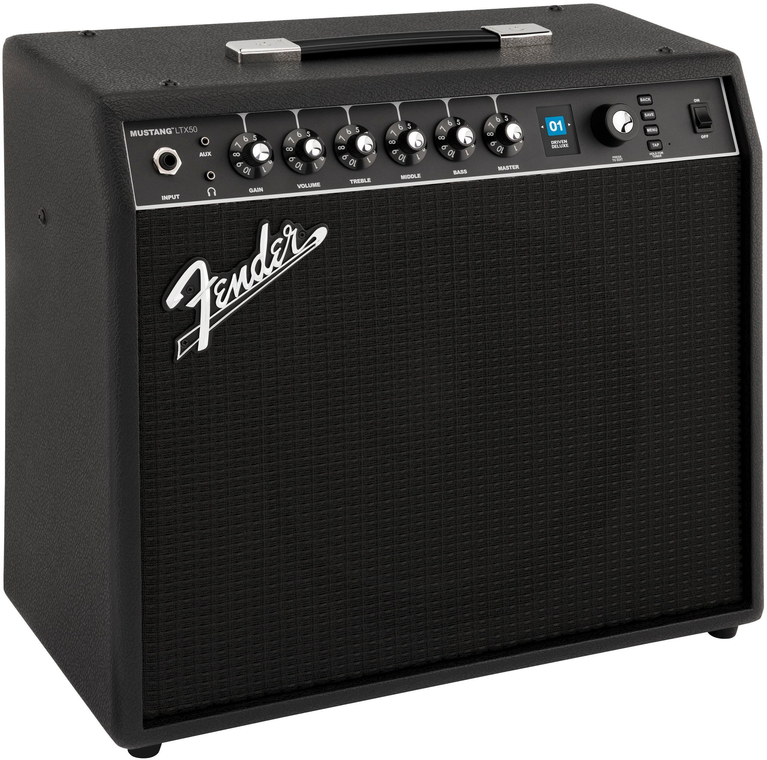 Fender Frontman 212R - Black | Sweetwater