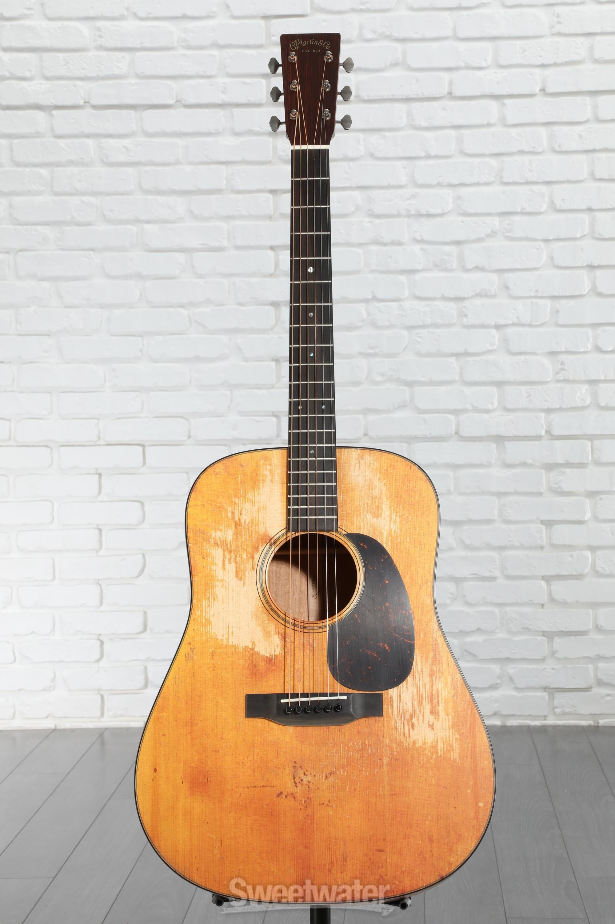 Martin D-18 Street Legend Standard Series Acoustic Guitar