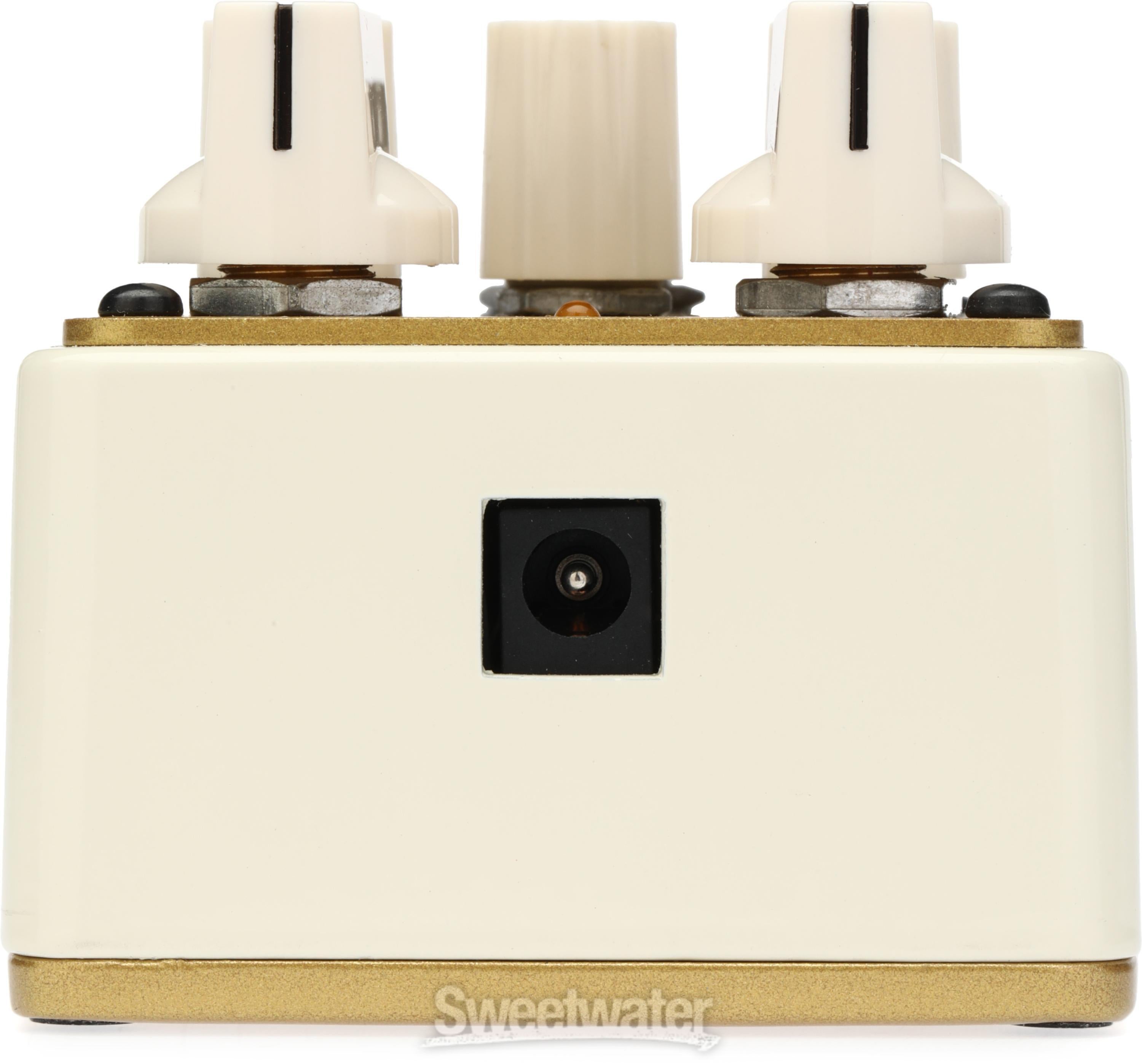 Mesa/Boogie Gold Mine Overdrive Pedal Reviews | Sweetwater