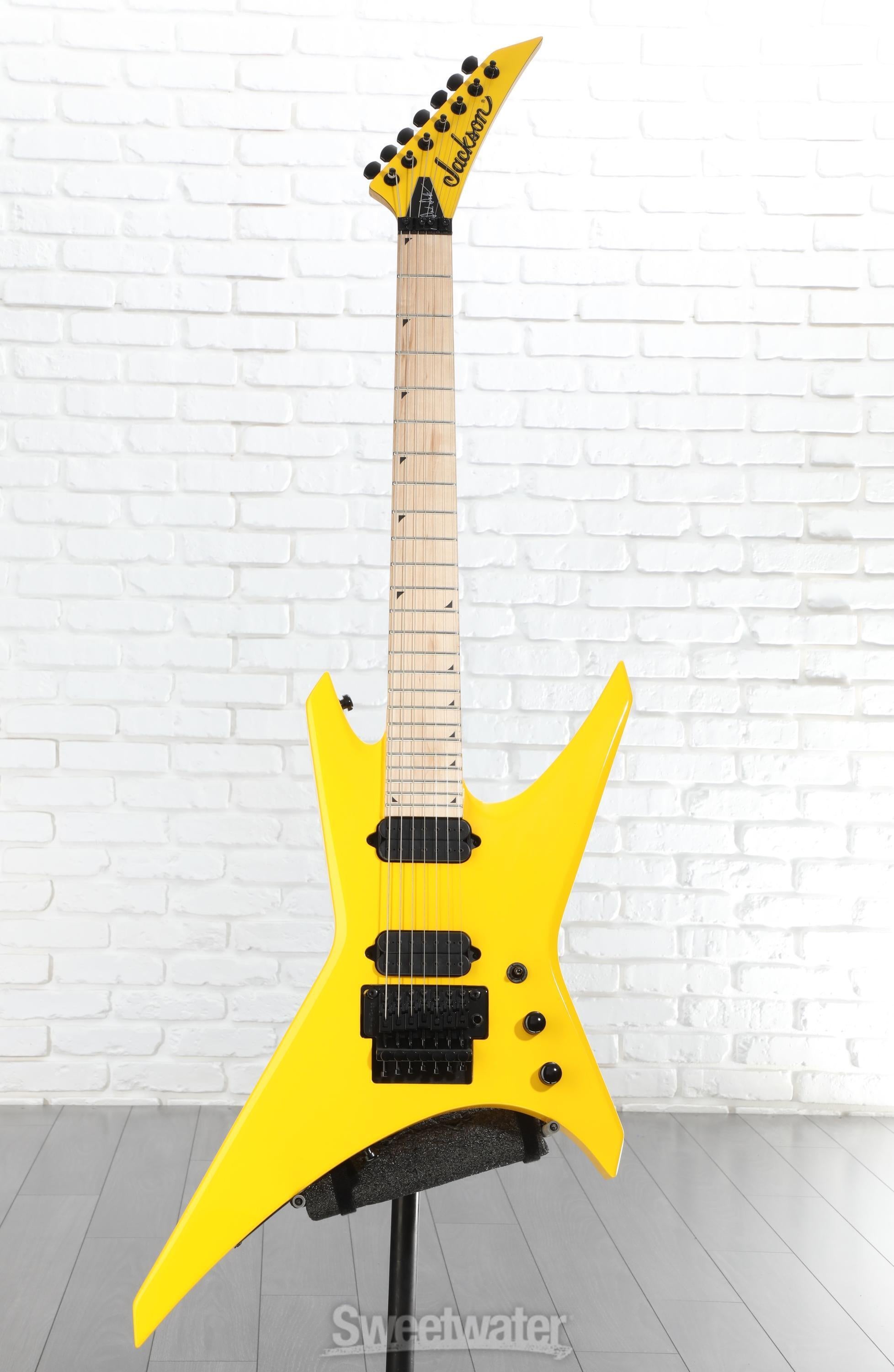 Jackson Pro Series Signature Dave Davidson Warrior WR7 7-string