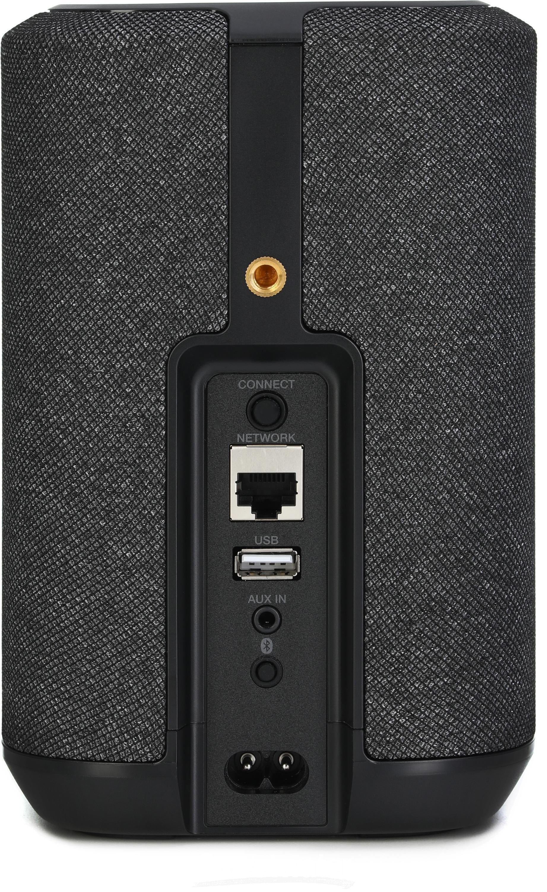 Denon Home 150 NV Wireless Smart Speaker - Black | Sweetwater