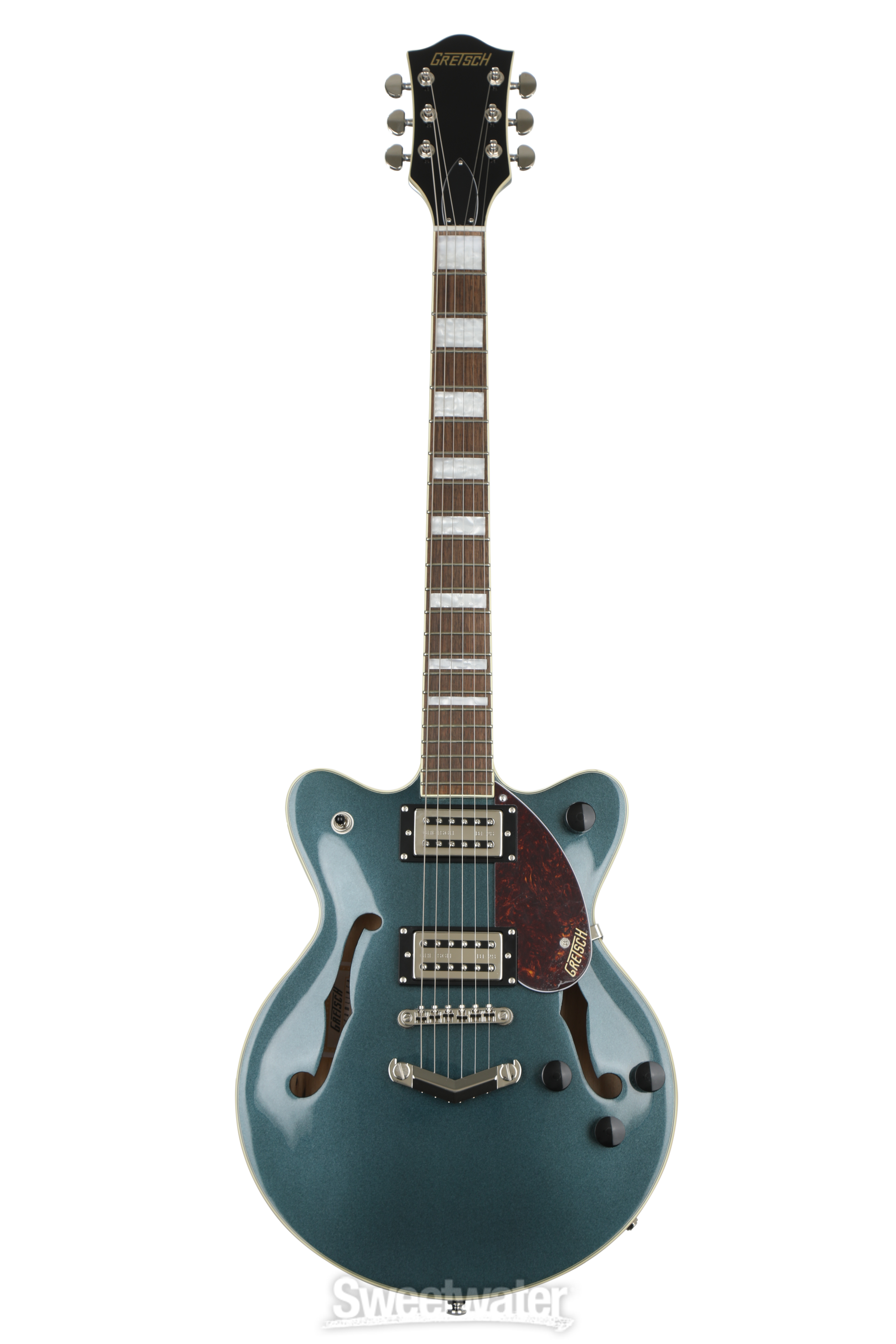 Gretsch G2655 Streamliner Center Block Jr. Doublecut