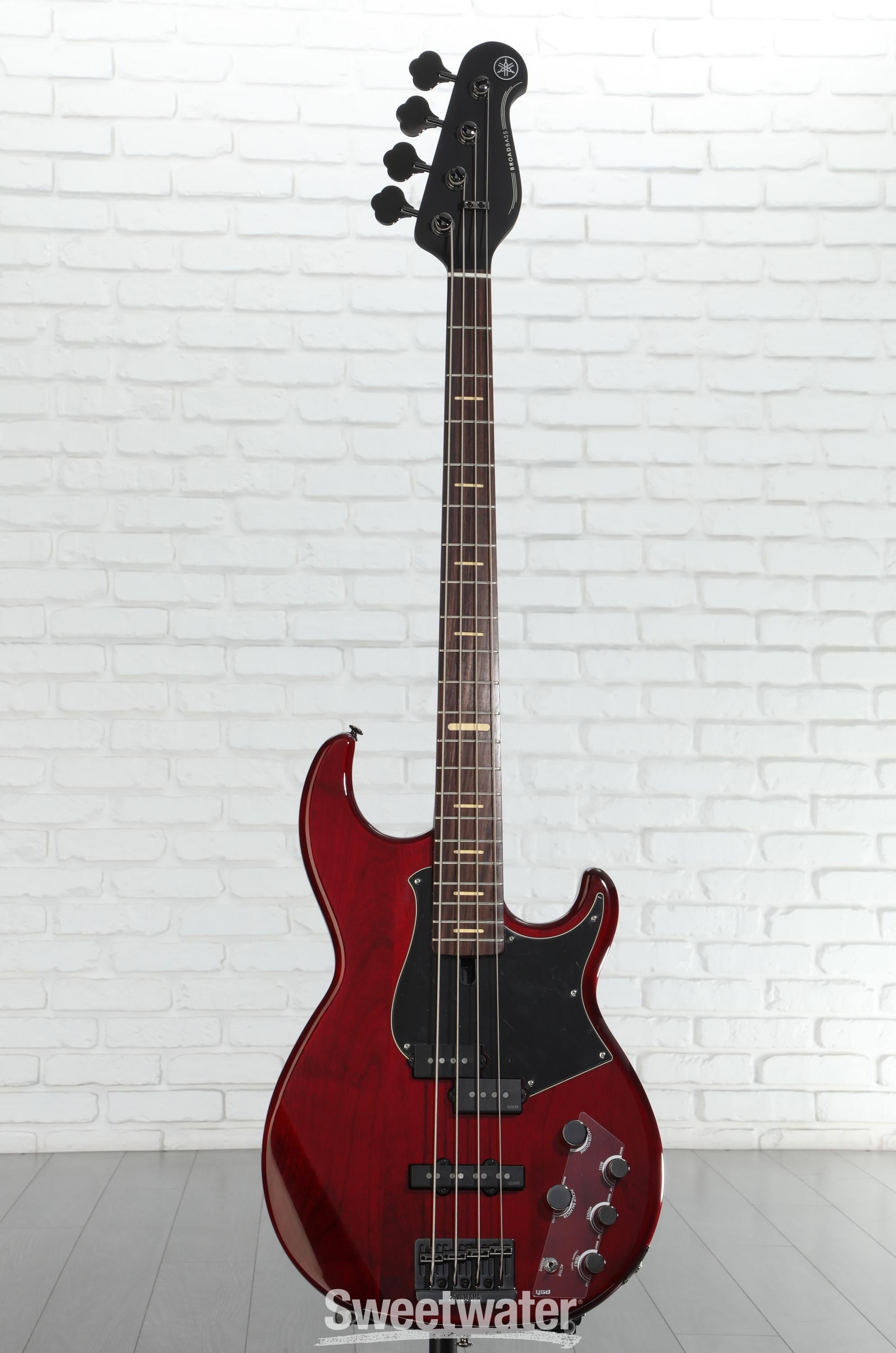 ベース YAMAHA BB734A BB734A 4-String Electric Bass Guitar - Yamaha USA