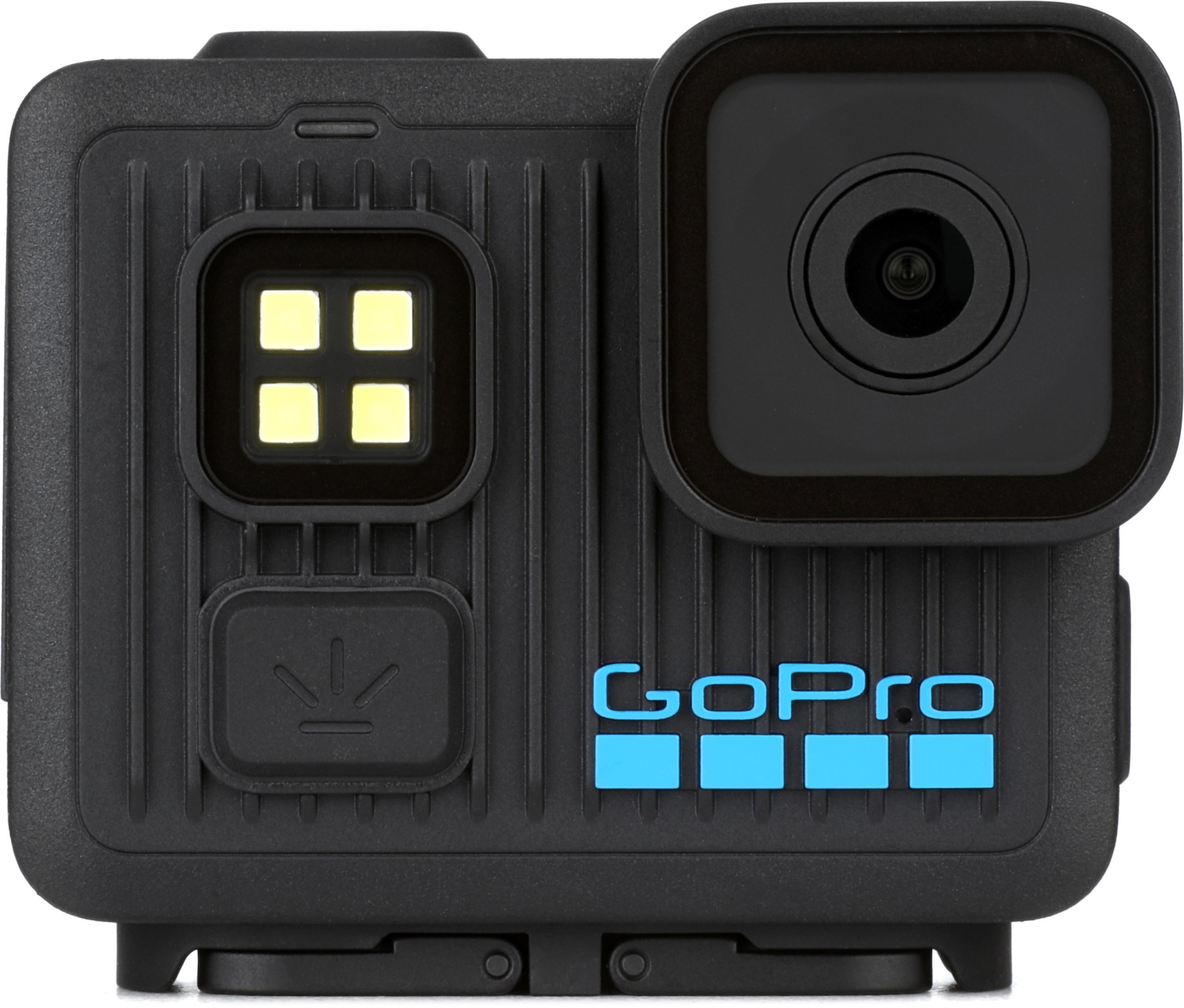 GoPro HERO5 Session 4K Waterproof Action Camera | Sweetwater