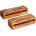 Photo of Timber Drum Company TBP1 Wood Block Set - Medium and Large