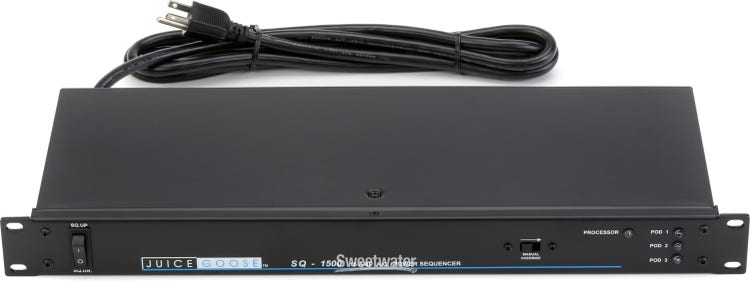 UPS Battery Backup - AC Power Distribtion, Conditioning, and Control at  JuiceGoose