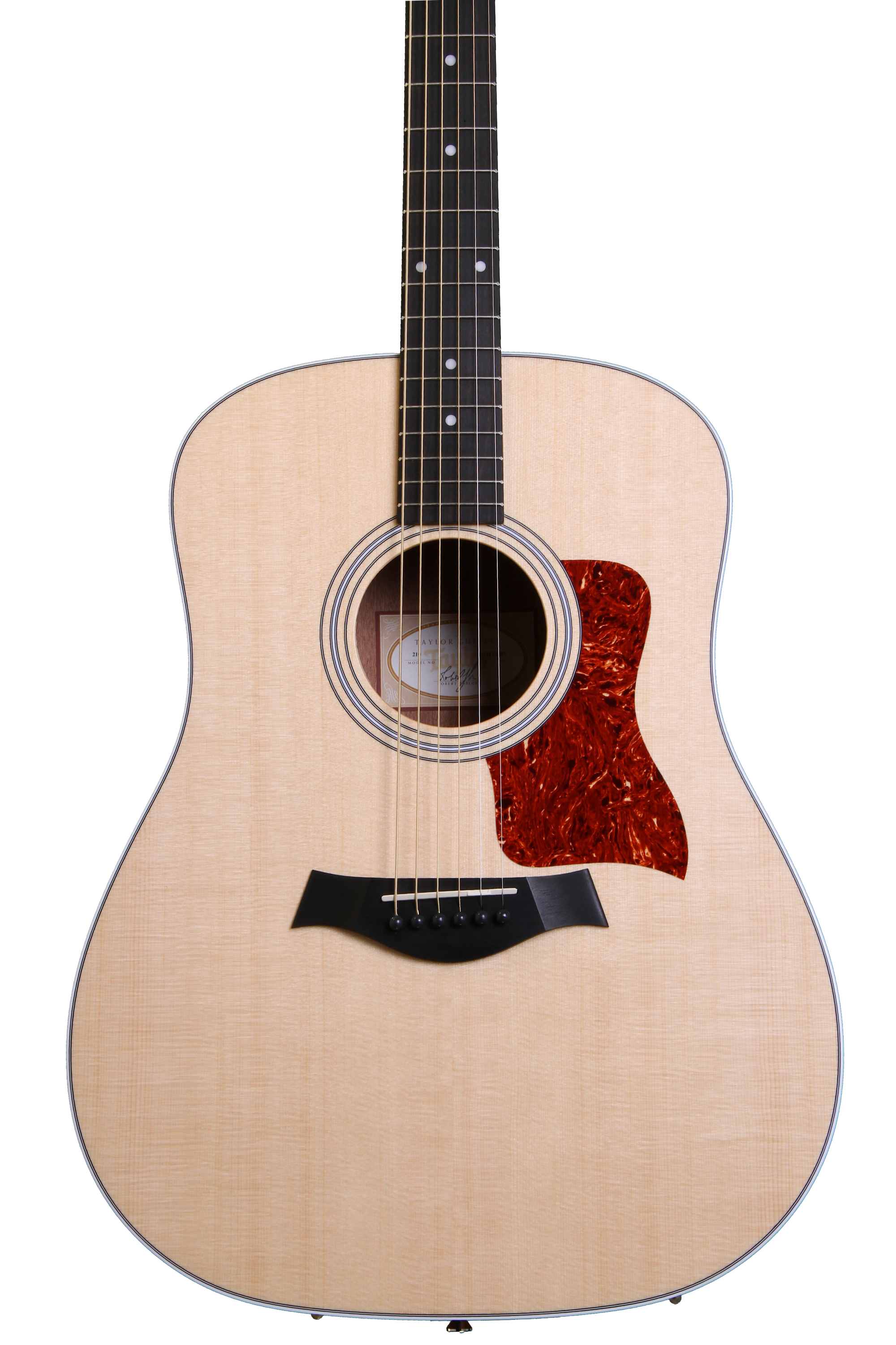 Taylor 210 Dreadnought - Natural | Sweetwater