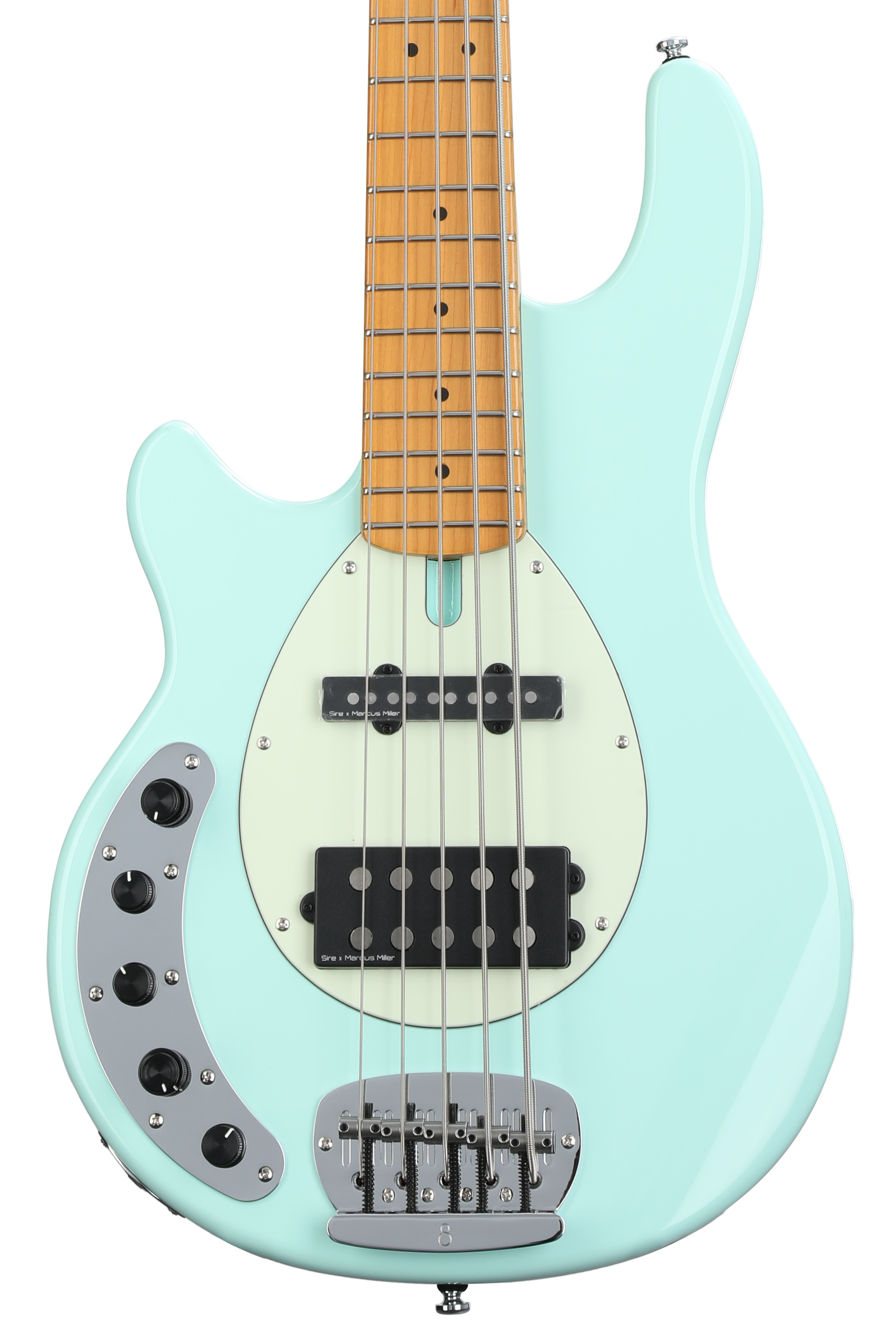 Sire Marcus Miller Z7 Left-handed 5-string Bass Guitar - Mint