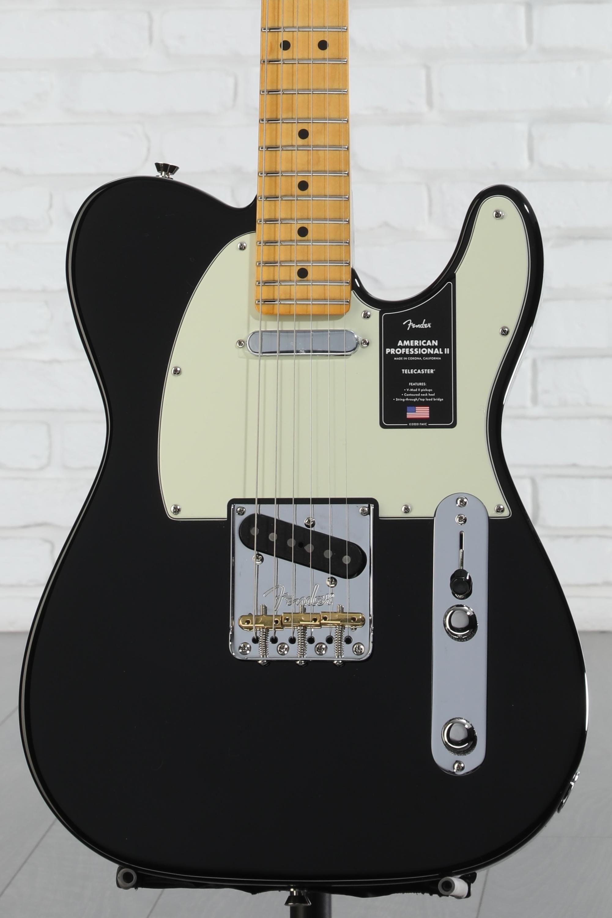 ギター American Professional II Telecaster Fender American Professional II Telecaster Maple Fingerboard