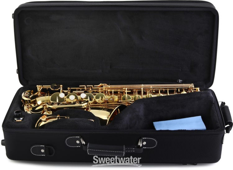 Yamaha YAS-62III Professional Alto Saxophone - Unlacquered
