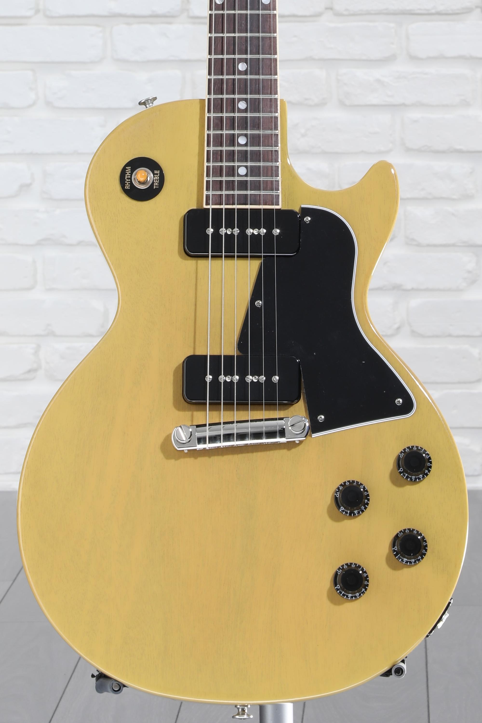 Gibson Les Paul Special - TV Yellow | Sweetwater