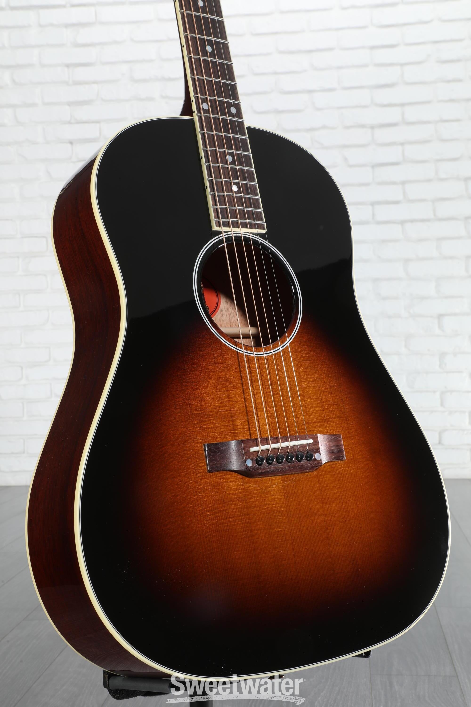 美品Gibson Keb’Mo'3.0 J-45 Gibson and Keb' Mo' join forces a third time for new “3.0