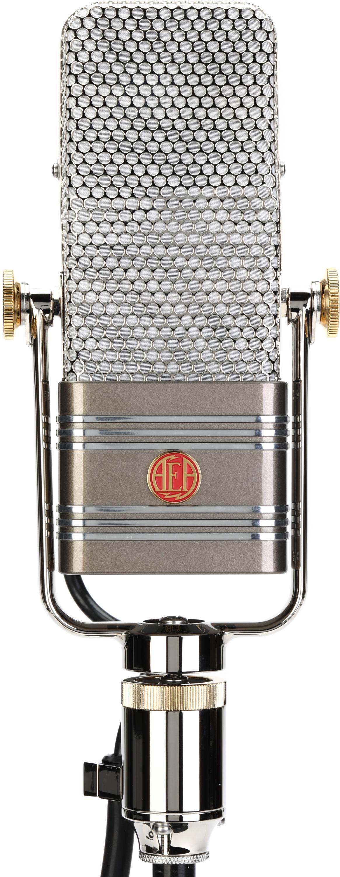 Photo of AEA A440 Active Ribbon Microphone