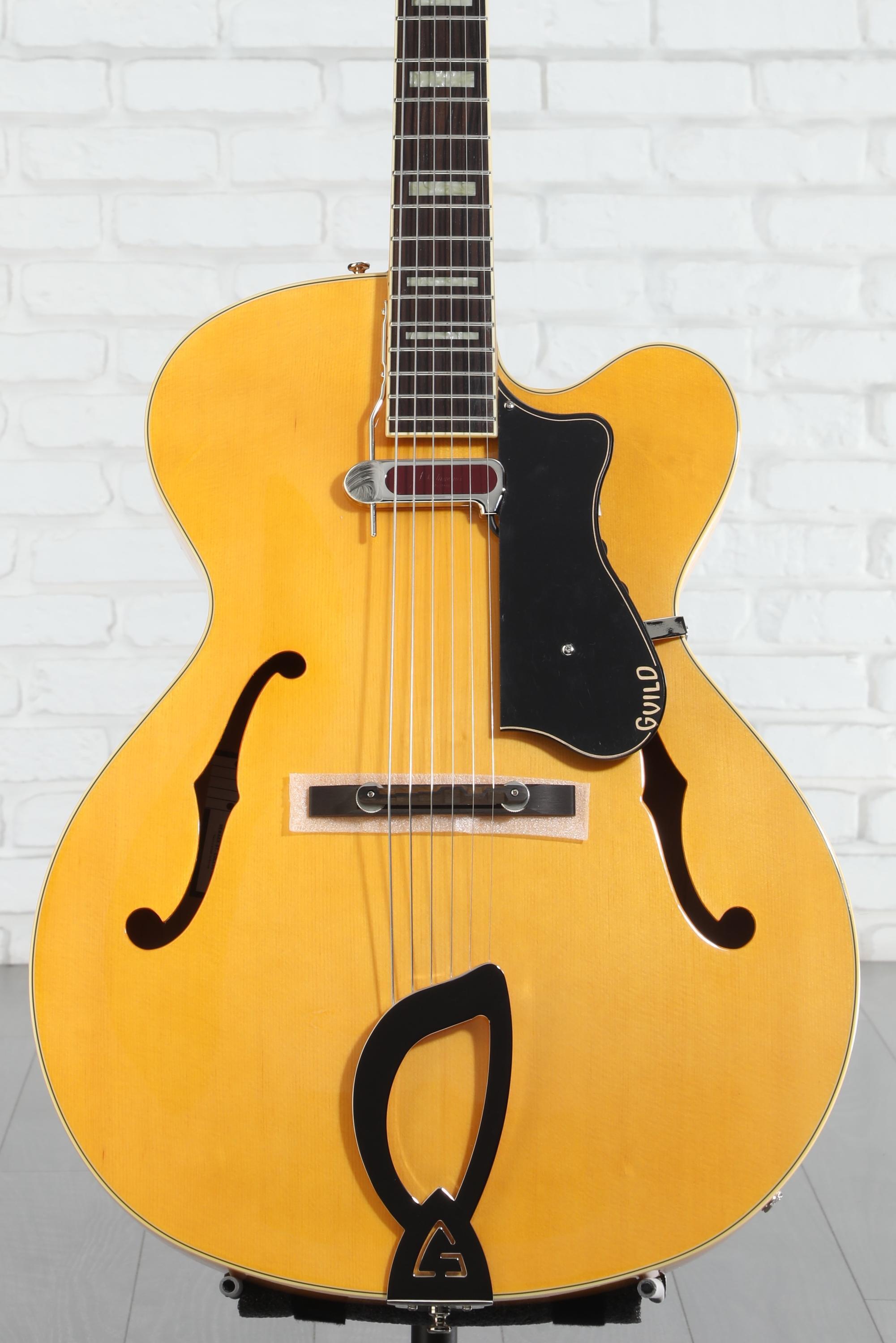 ギター Guild A-150 SAVOY SPECIAL jpeg