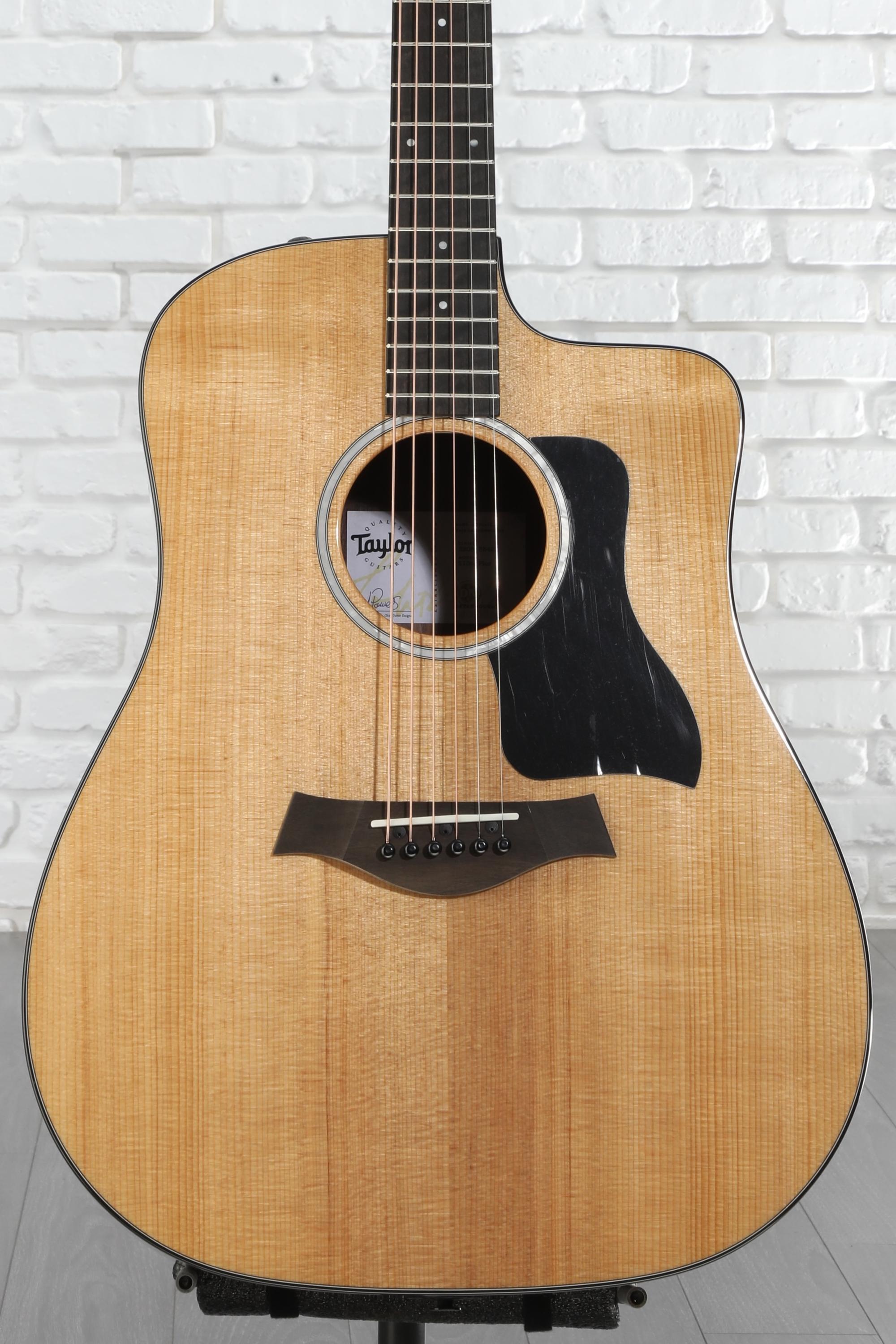 Taylor 210ce Plus Acoustic-electric Guitar - Natural | Sweetwater