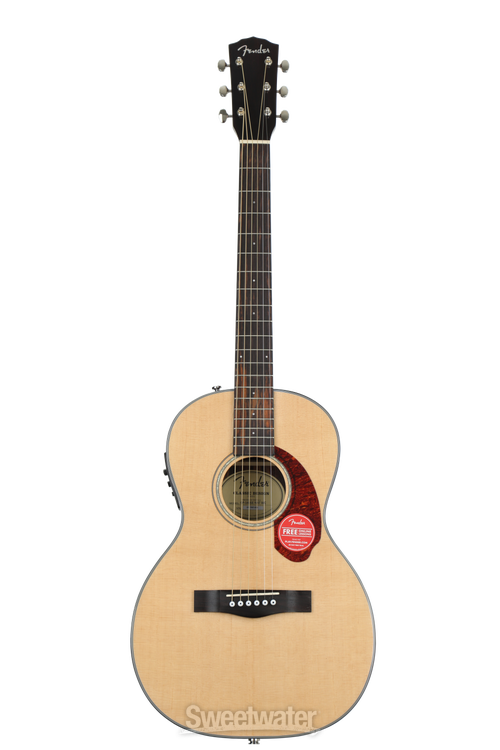Fender エレアコ CP-14SE Fender CP-140SE - Natural | Sweetwater