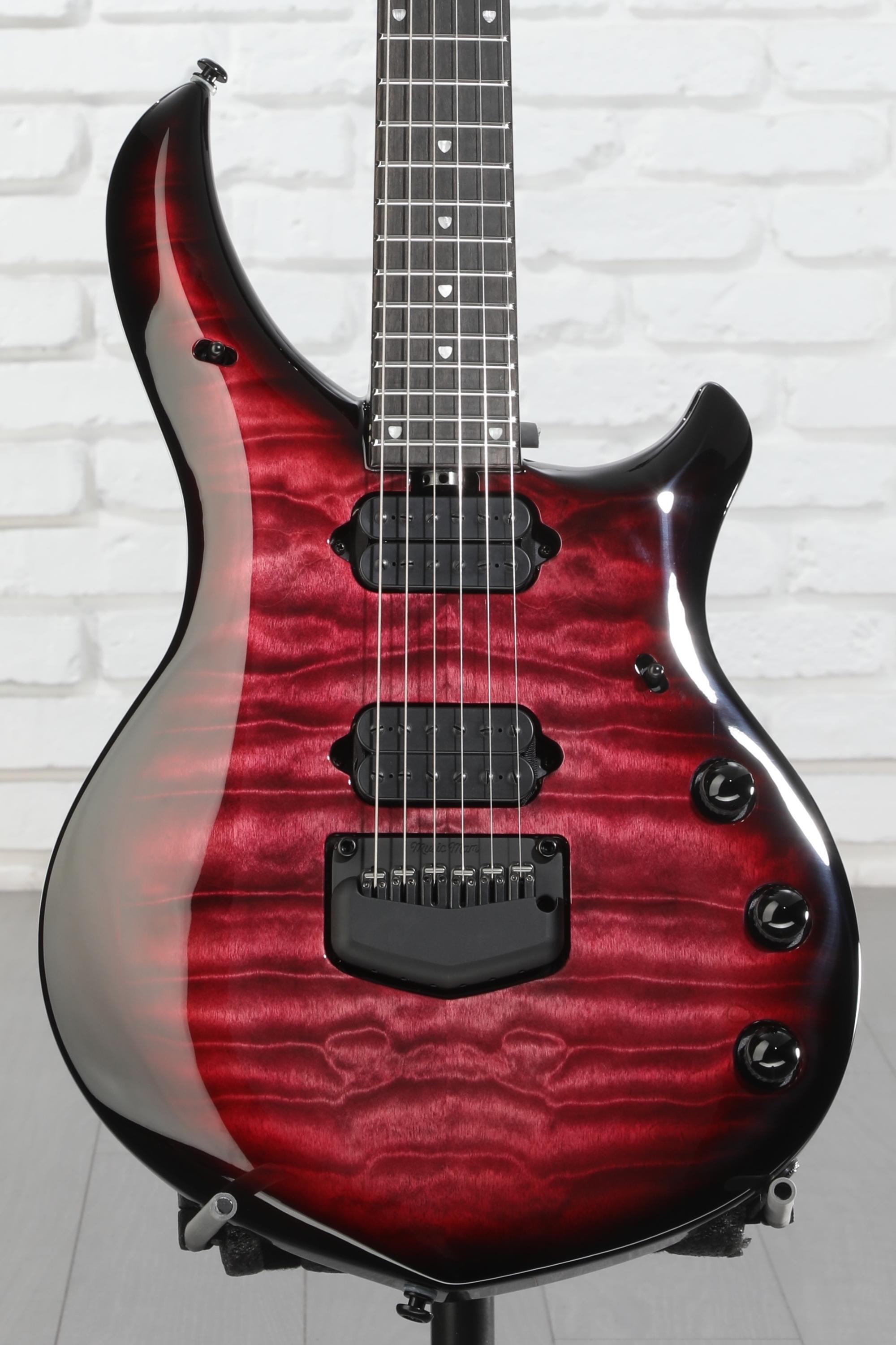 MUSIC MAN Majesty 6 ミュージックマン　マジェスティ　2014 Majesty 6 [2014-2018] - Music Man Majesty 6 [2014-2018